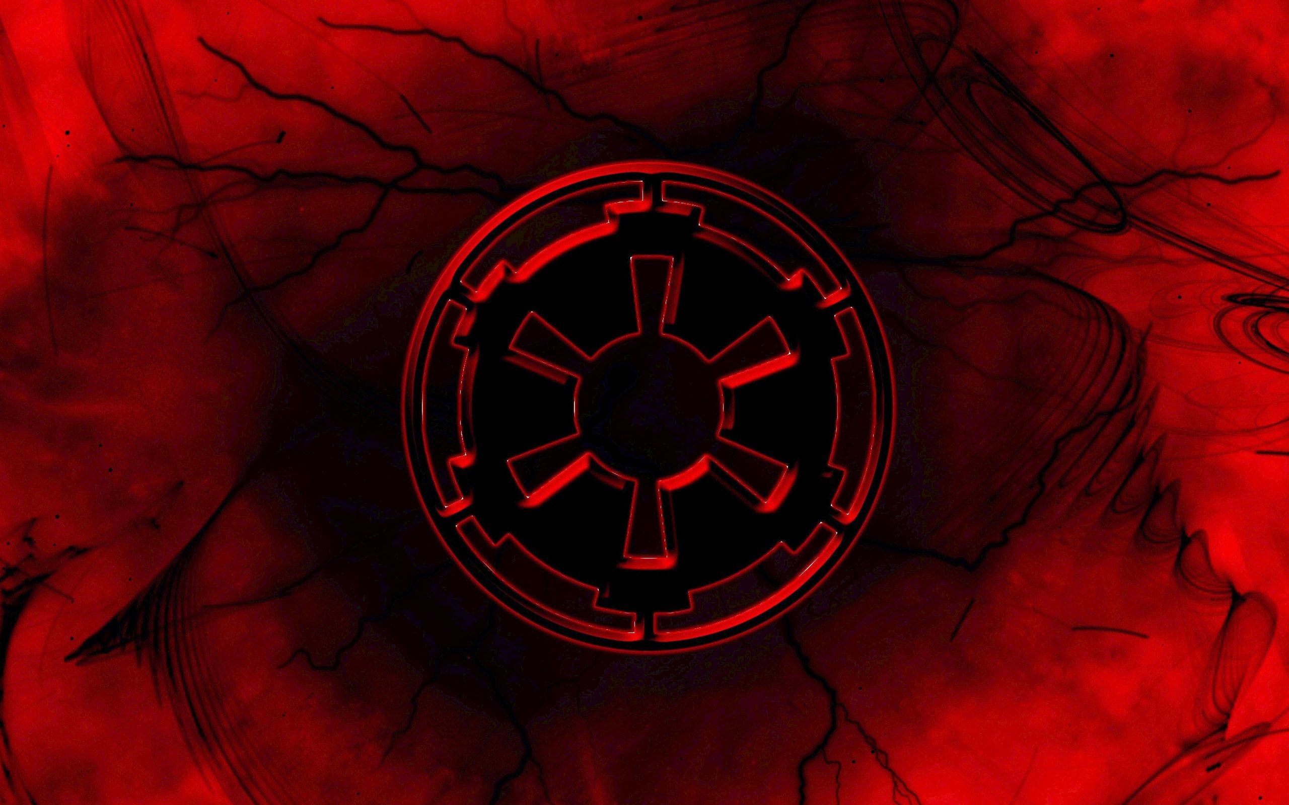 2560x1600 Star Wars Sith Logo Wallpaper