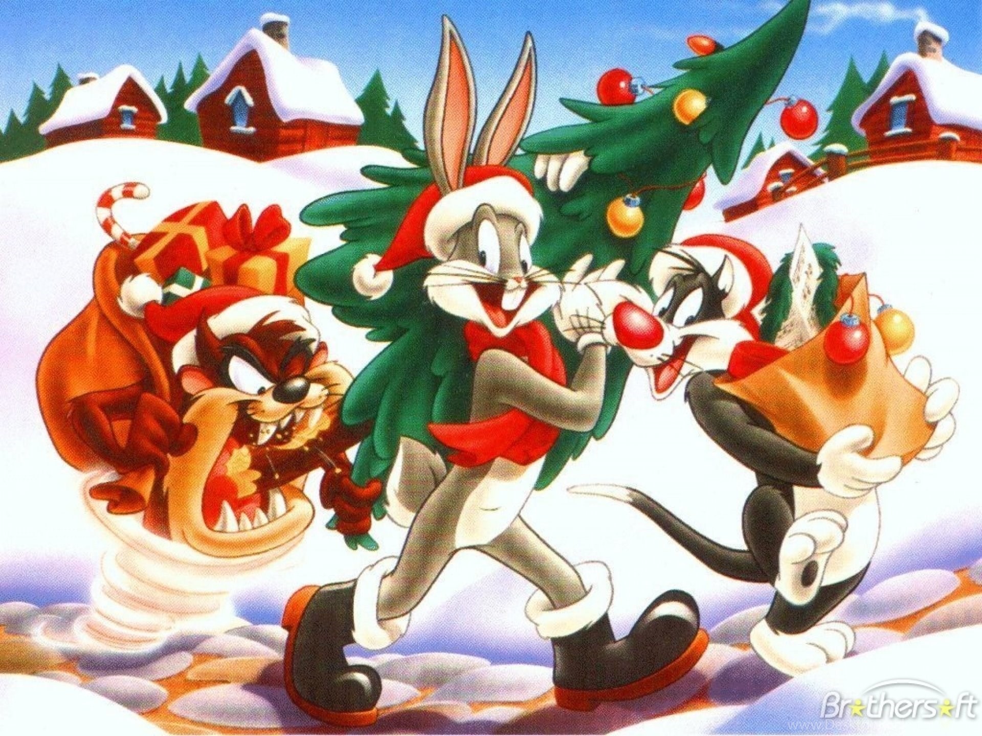 1920x1440 YOSEMITE SAM Looney Tunes Tweety Bugs Bunny F Wallpapers .