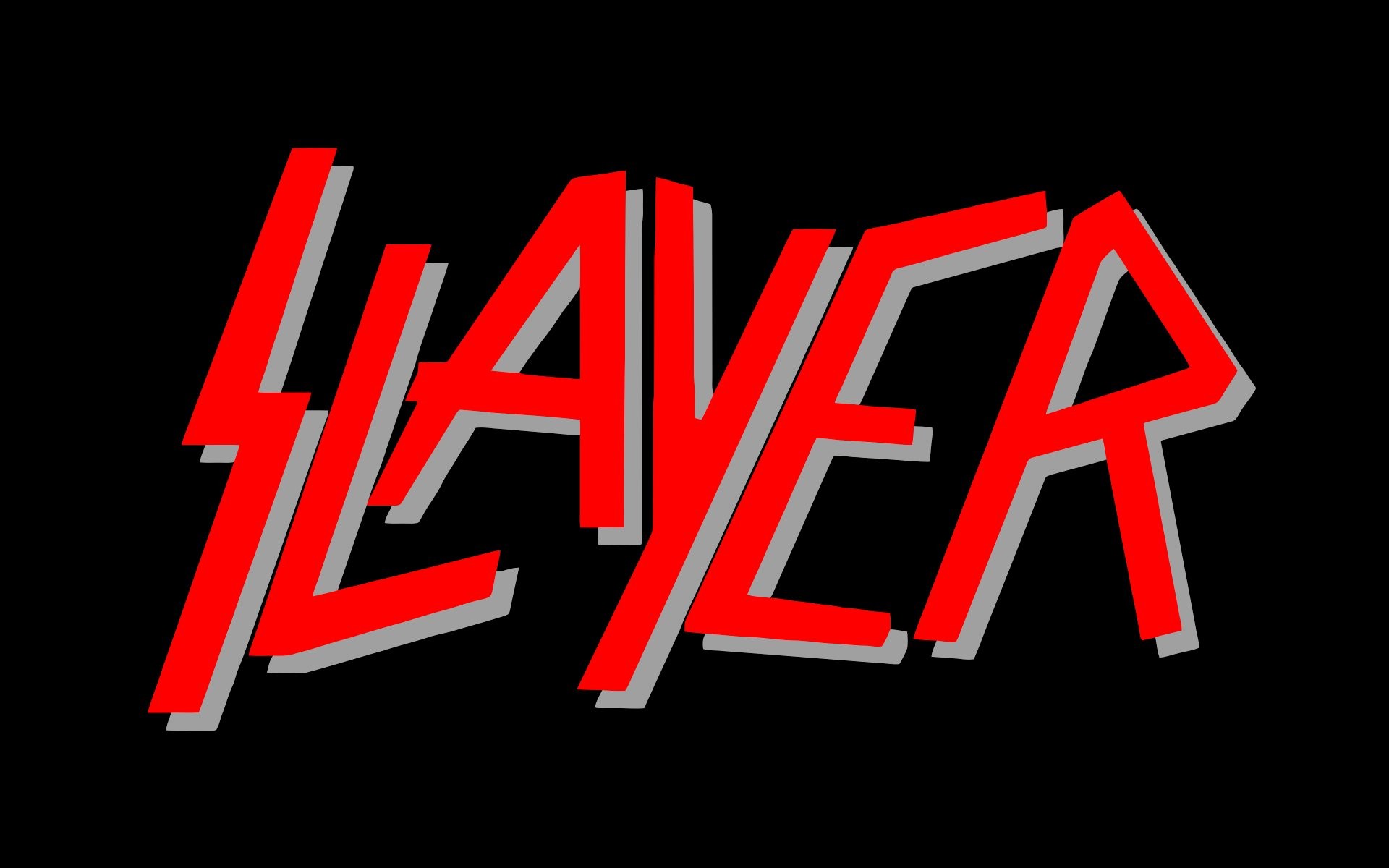 1920x1200 Music - Slayer Wallpaper