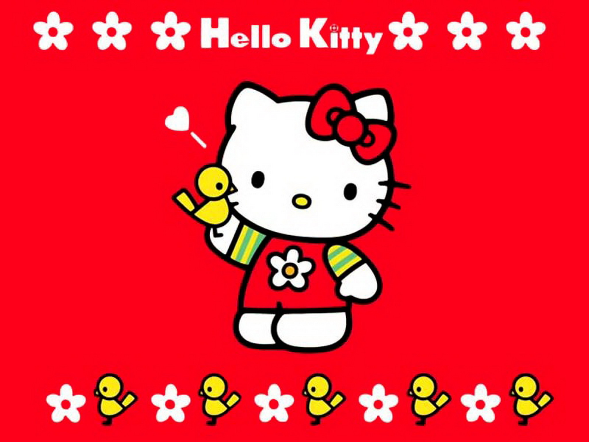 2048x1536 Hello Kitty iPad Wallpaper | Wallpapers, Photos