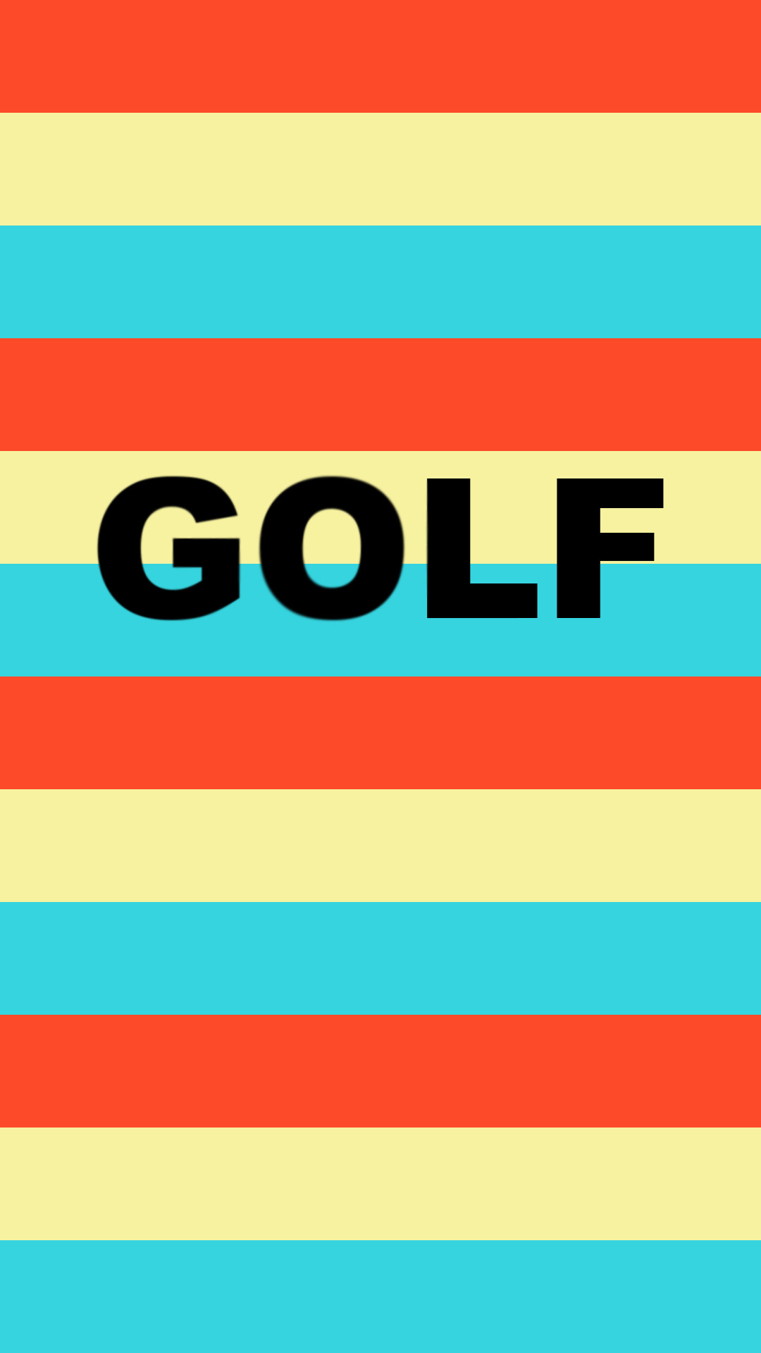 1080x1920 GOLF Striped Mobile Wallpaper () Need #iPhone #6S #Plus #Wallpaper