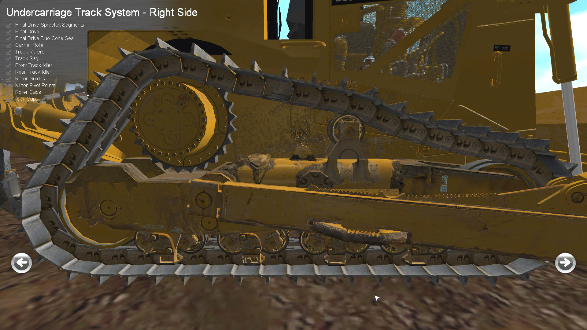 1920x1080 Caterpillar is now offering simulation software to train heavy equipment  operators