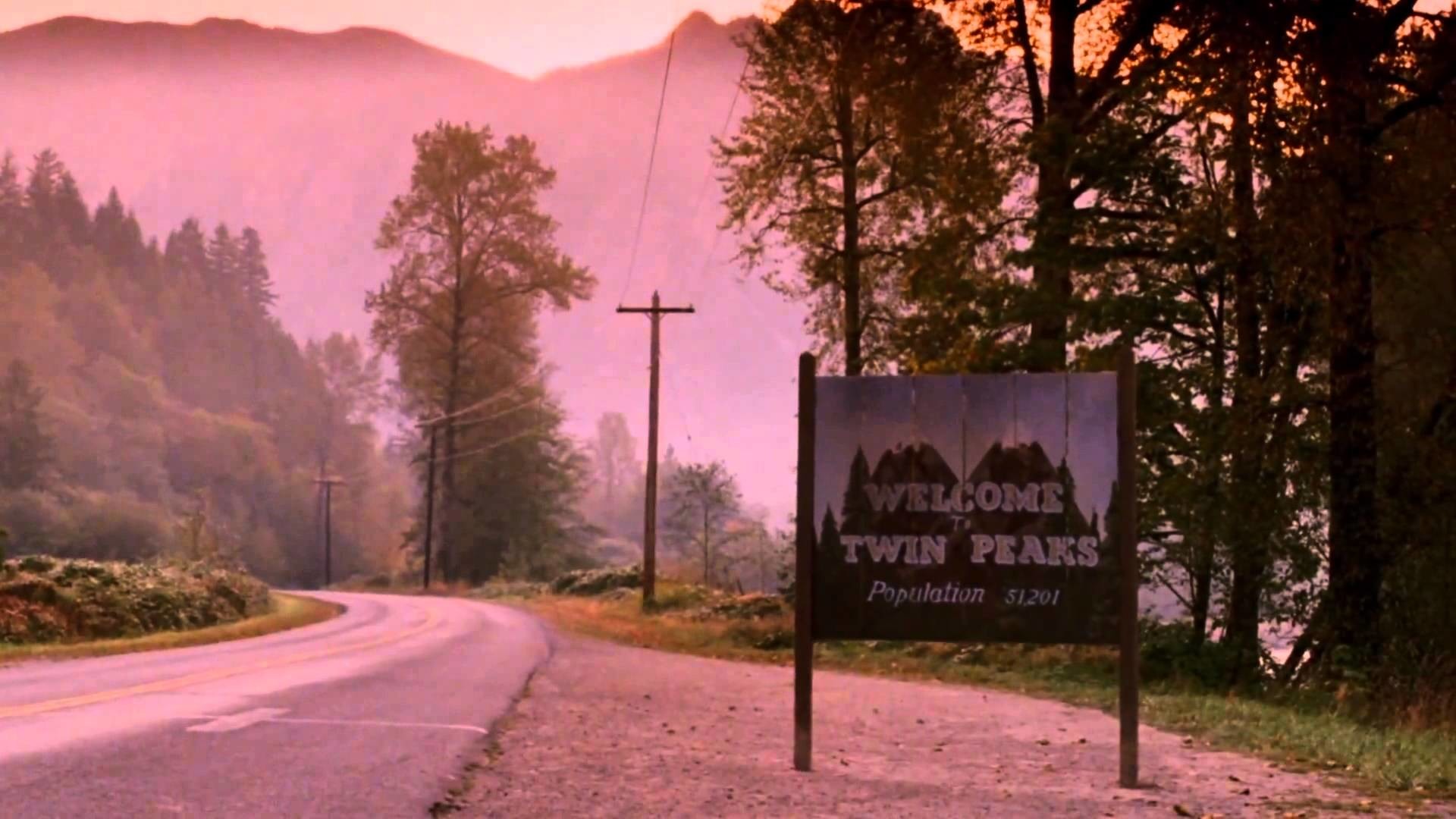 1920x1080 Twin Peaks - Season 3 Announcement