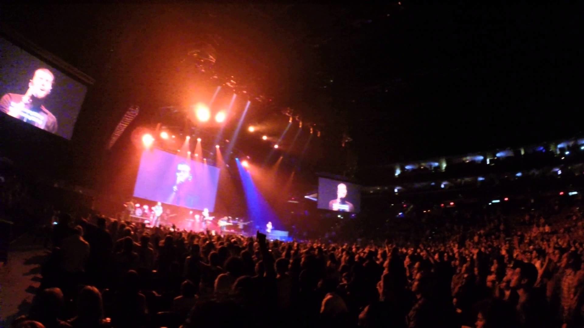 1920x1080 With Everything, Hillsong United, Xtreme Christian Music Conference 2014,  BB&T Center