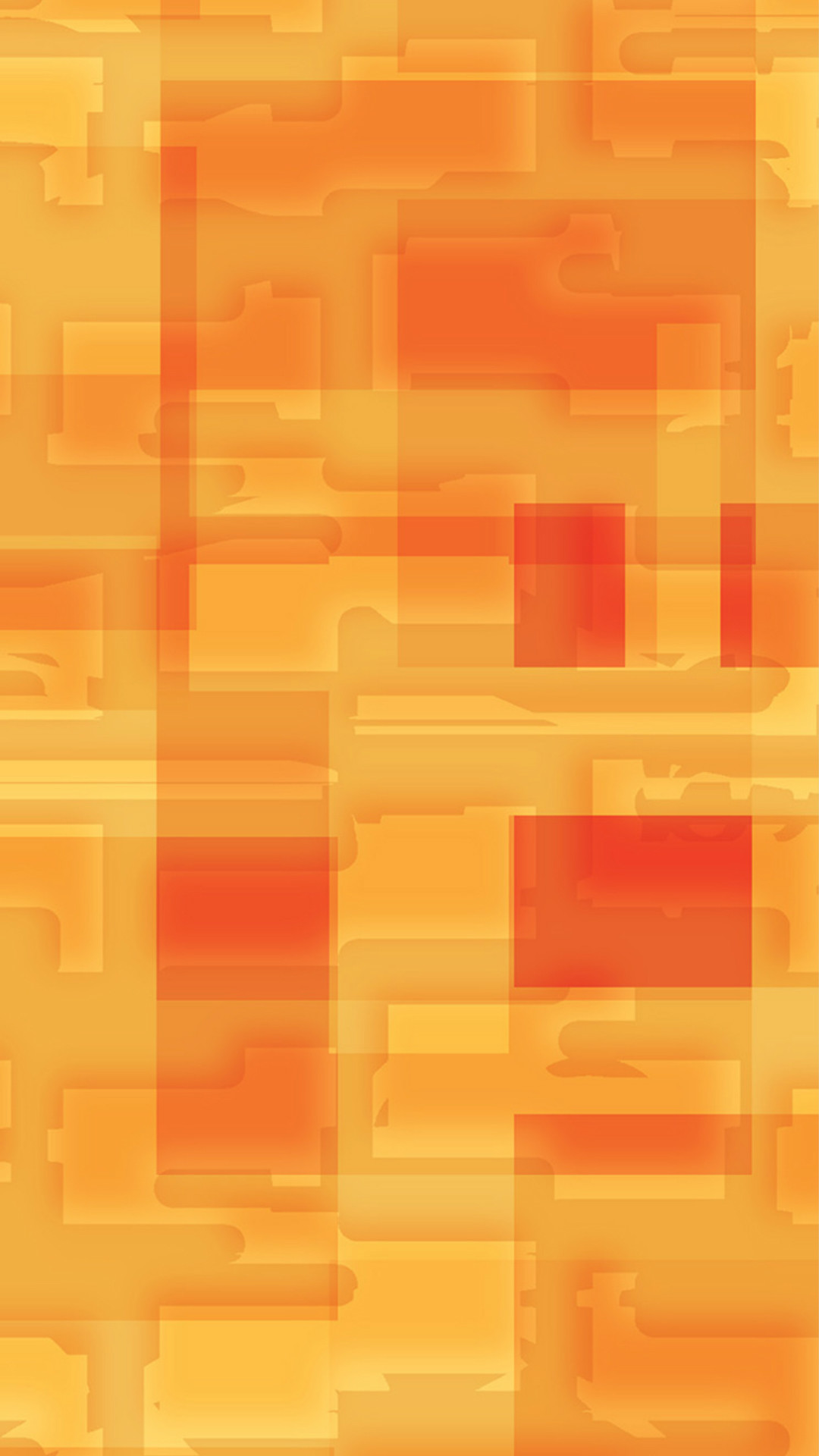1080x1920 Square World Pattern Orange Yellow #iPhone #6 #plus #wallpaper
