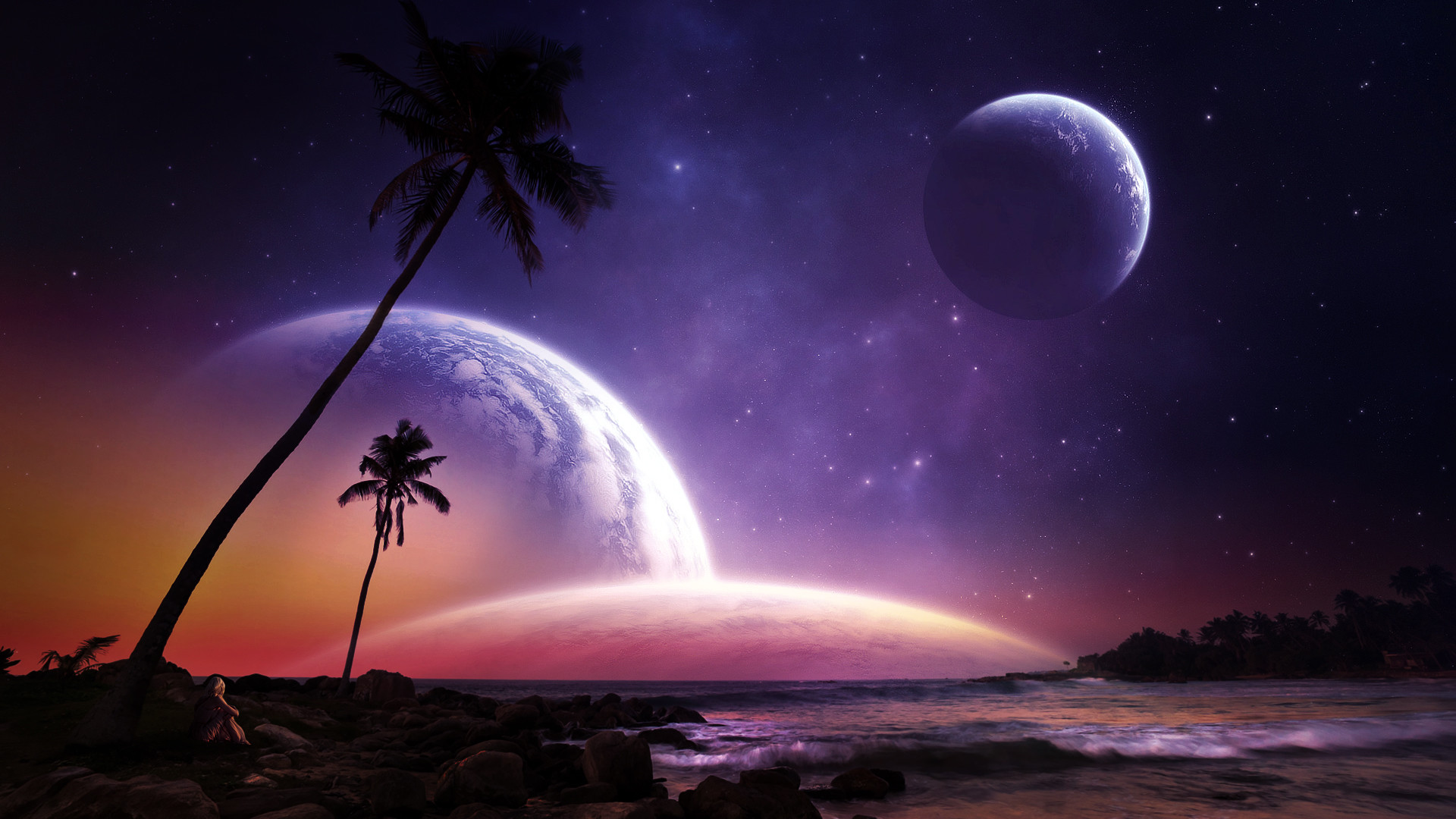 1920x1080 Fantasy Dream Wallpapers | HD Wallpapers