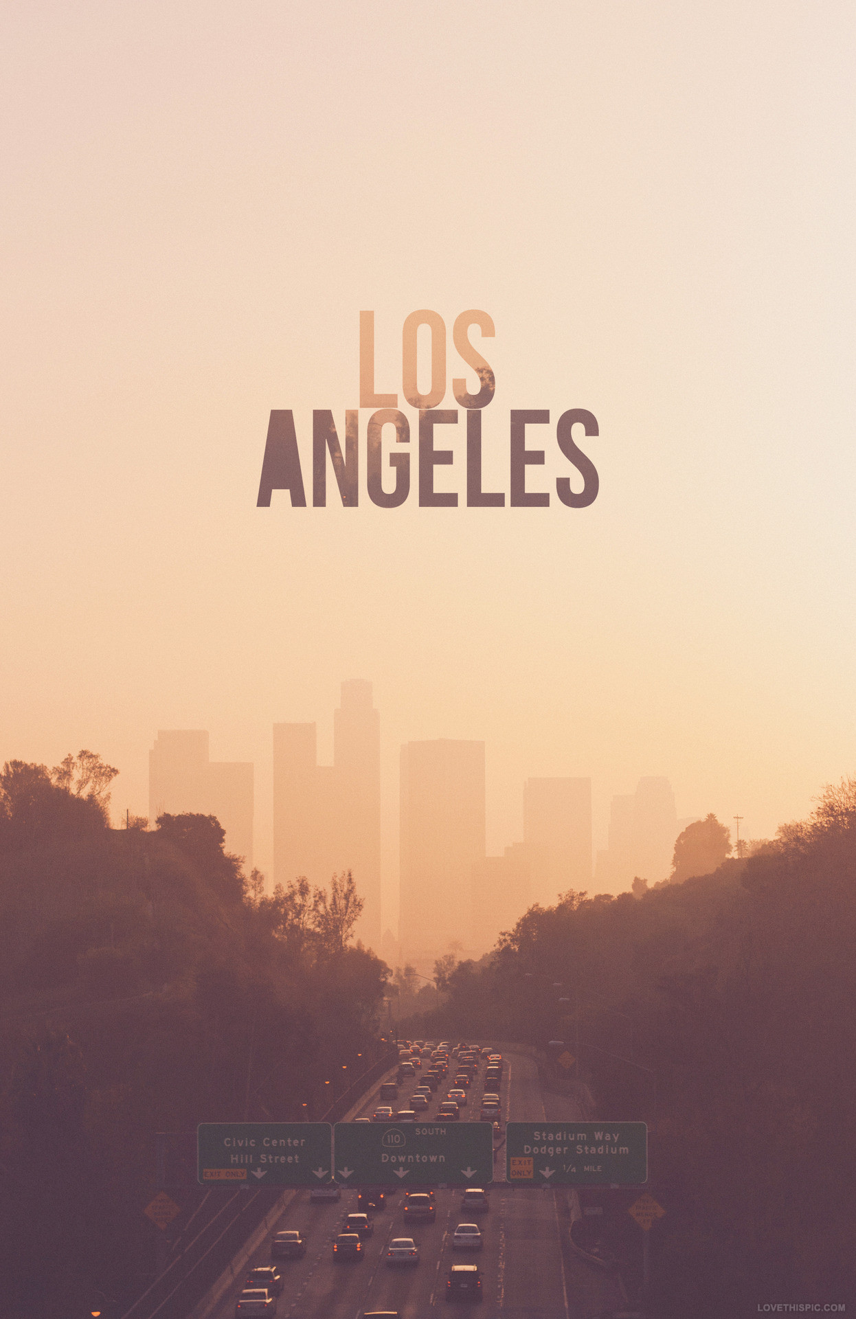 1246x1920 To live in LA at some point in my life