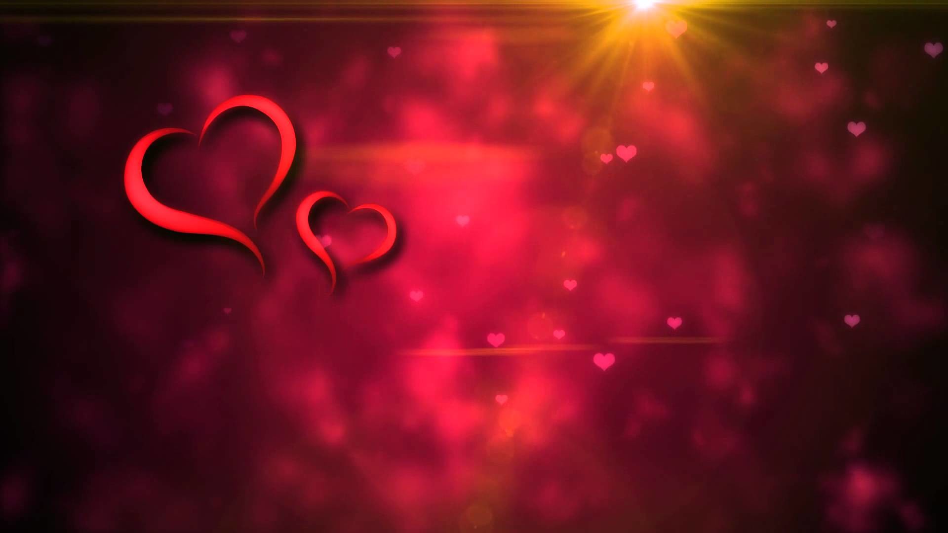 1920x1080 Free Love Motion Background Loop 1080P HD | Wedding Loop For Title Projects  - YouTube