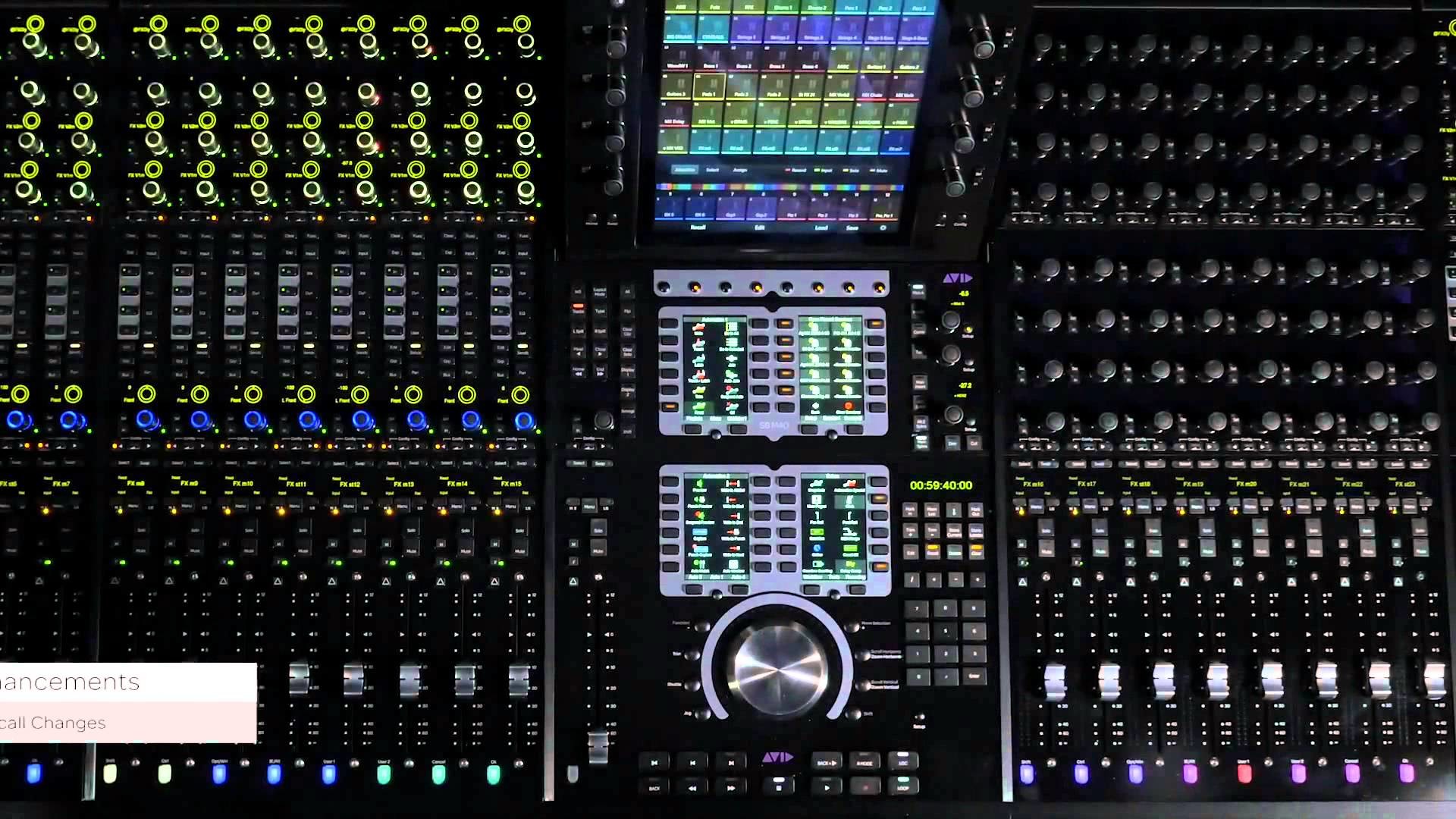 1920x1080 Get Started Fast with Avid Pro Tools | S6 - v2.0 Layout Enhancements