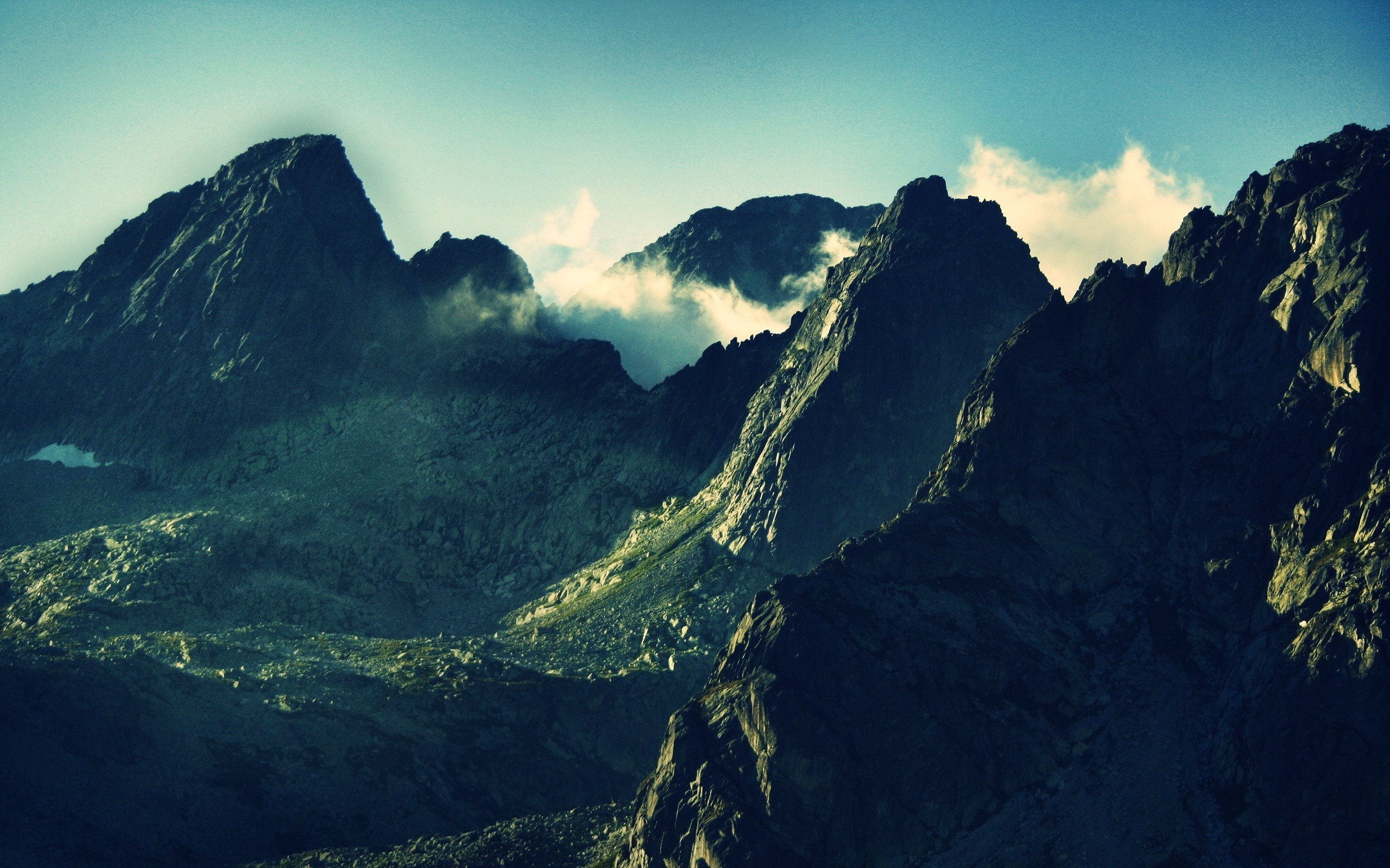 2560x1600 ...  mountain nature wallpaper | Tag Download HD Wallpaperhd.