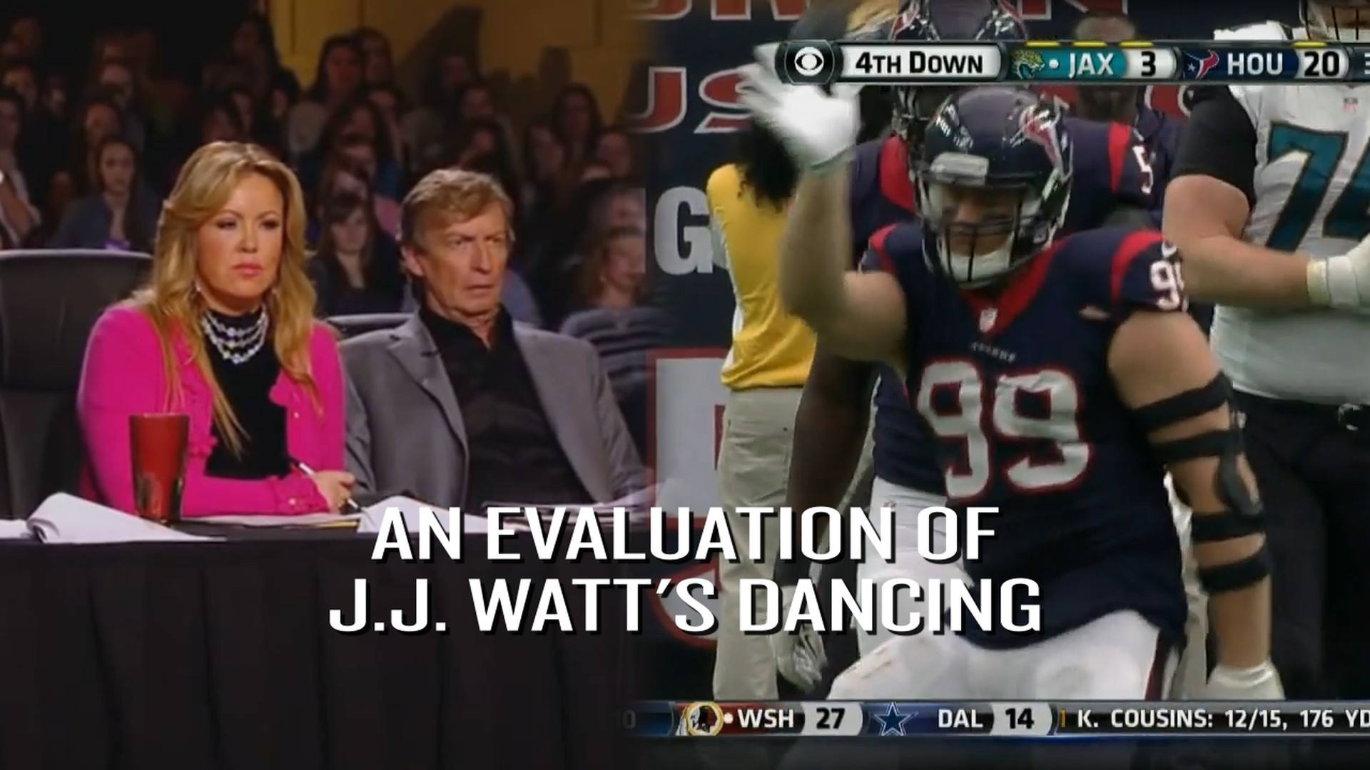 1920x1080 The Texans' wildcat play with J.J. Watt and Vince Wilfork was the most  beautiful failure ever - SBNation.com