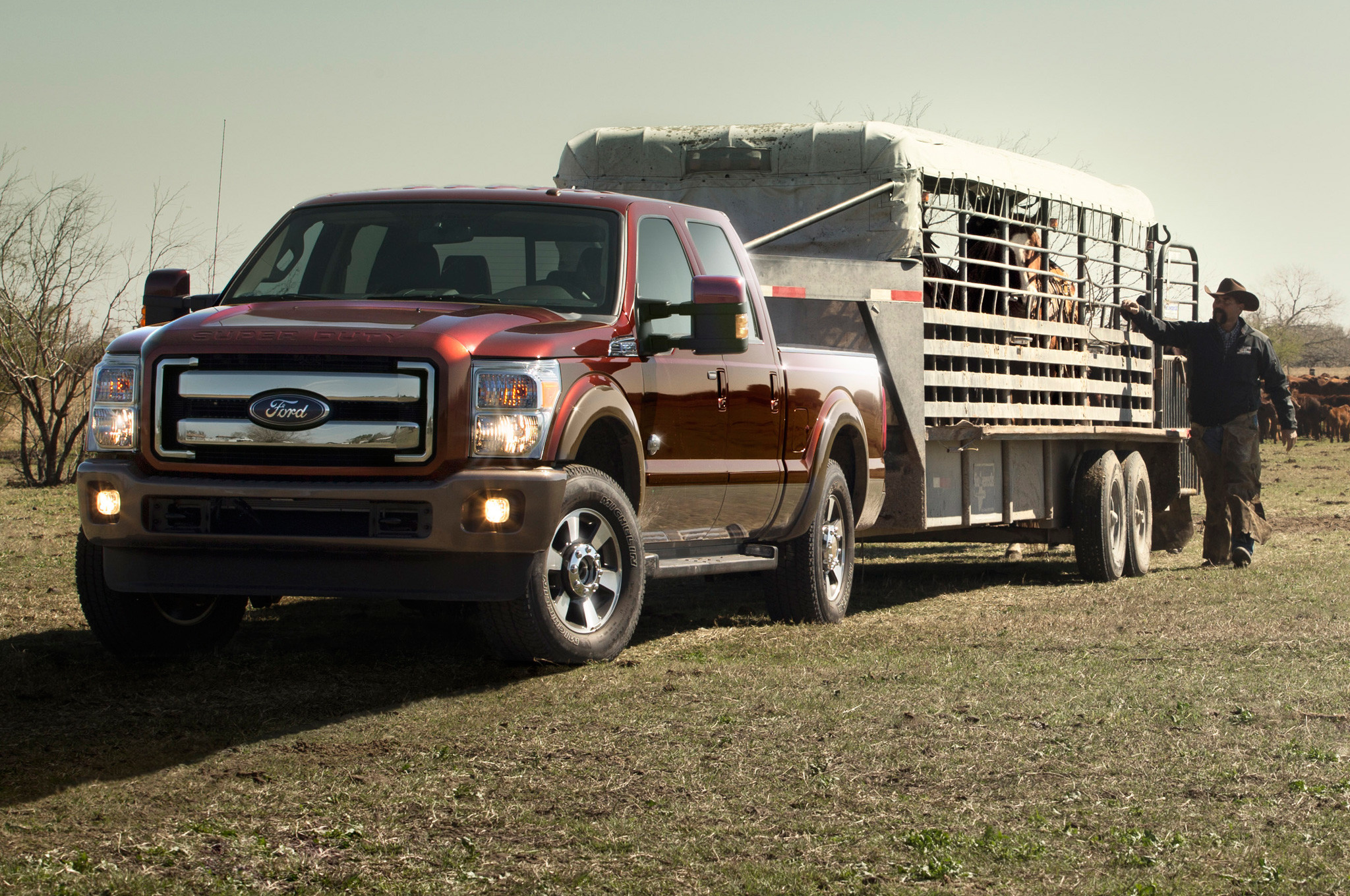 2048x1360 2015 Ford King Ranch