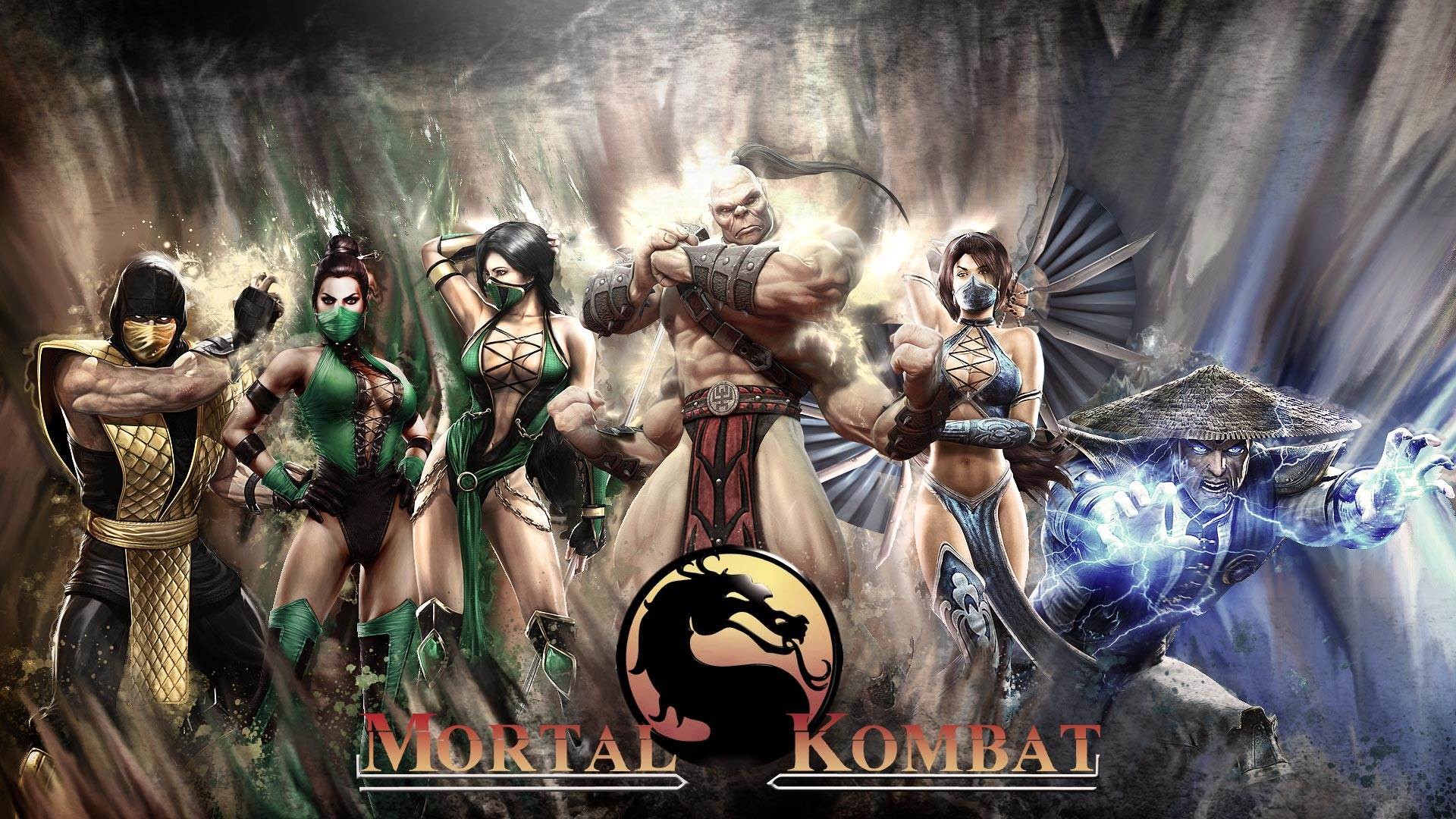 1920x1080 Mortal Kombat \u Kitana widescreen wallpaper WideWallpapers.NET 1138Ã702  Imagenes De Mortal