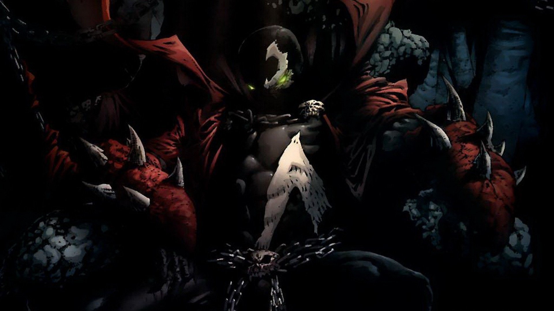 1920x1080 ... Images of Spawn Wallpaper 1280 - #SC