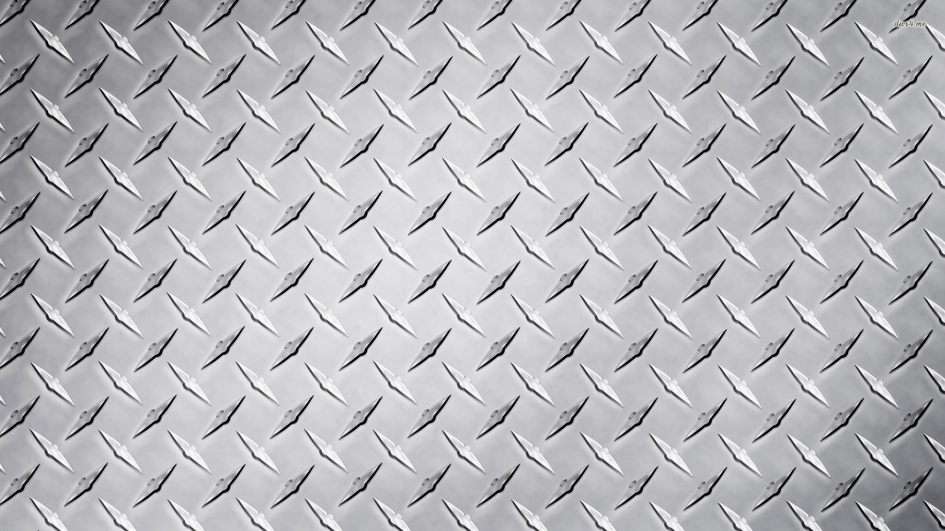 1920x1080 Silver Diamond Plate wallpaper http://deskbg.com/view/30525/