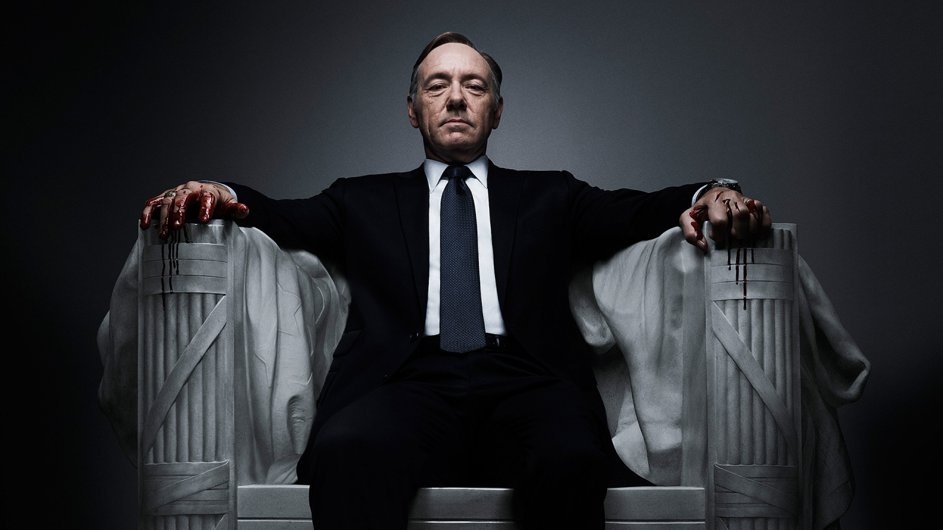 1920x1080  Wallpaper house of cards, frank underwood, kevin spacey
