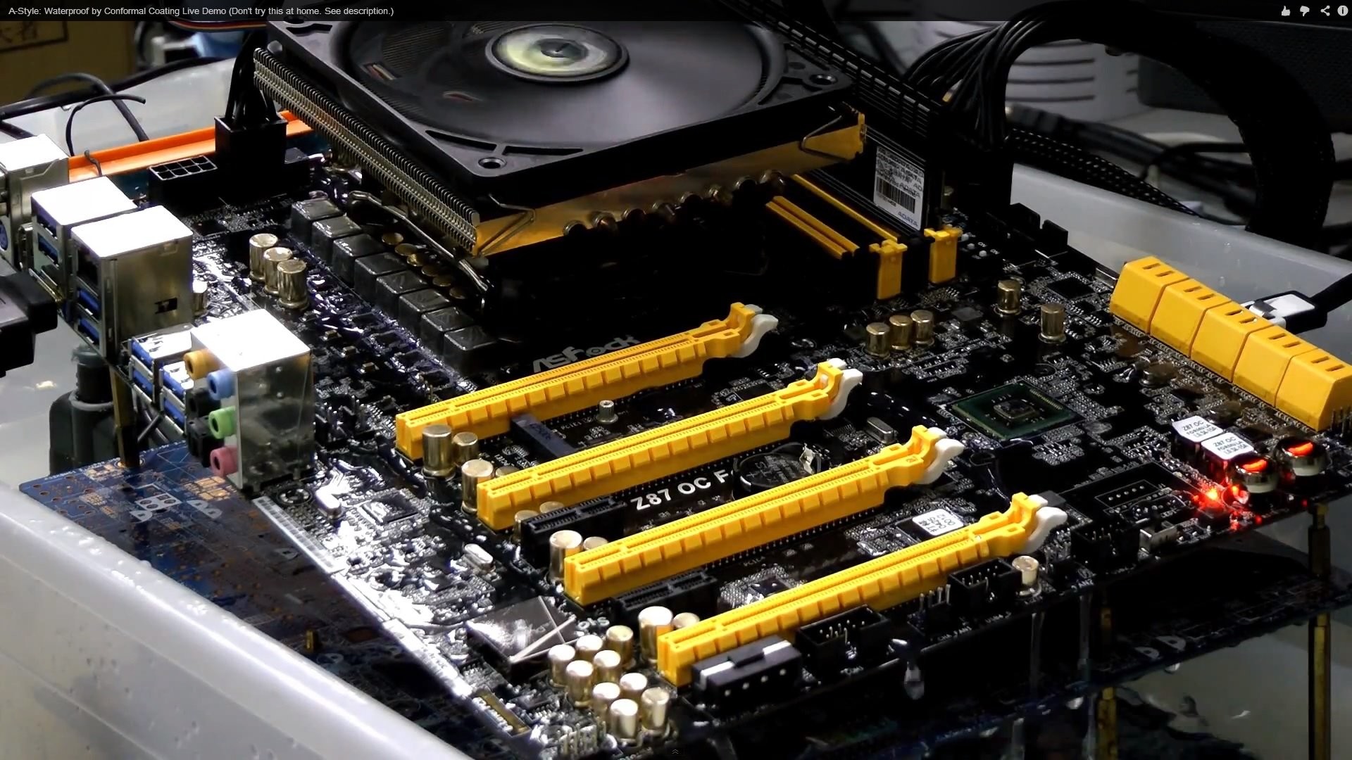 Motherboard HD Wallpaper (67+ images)