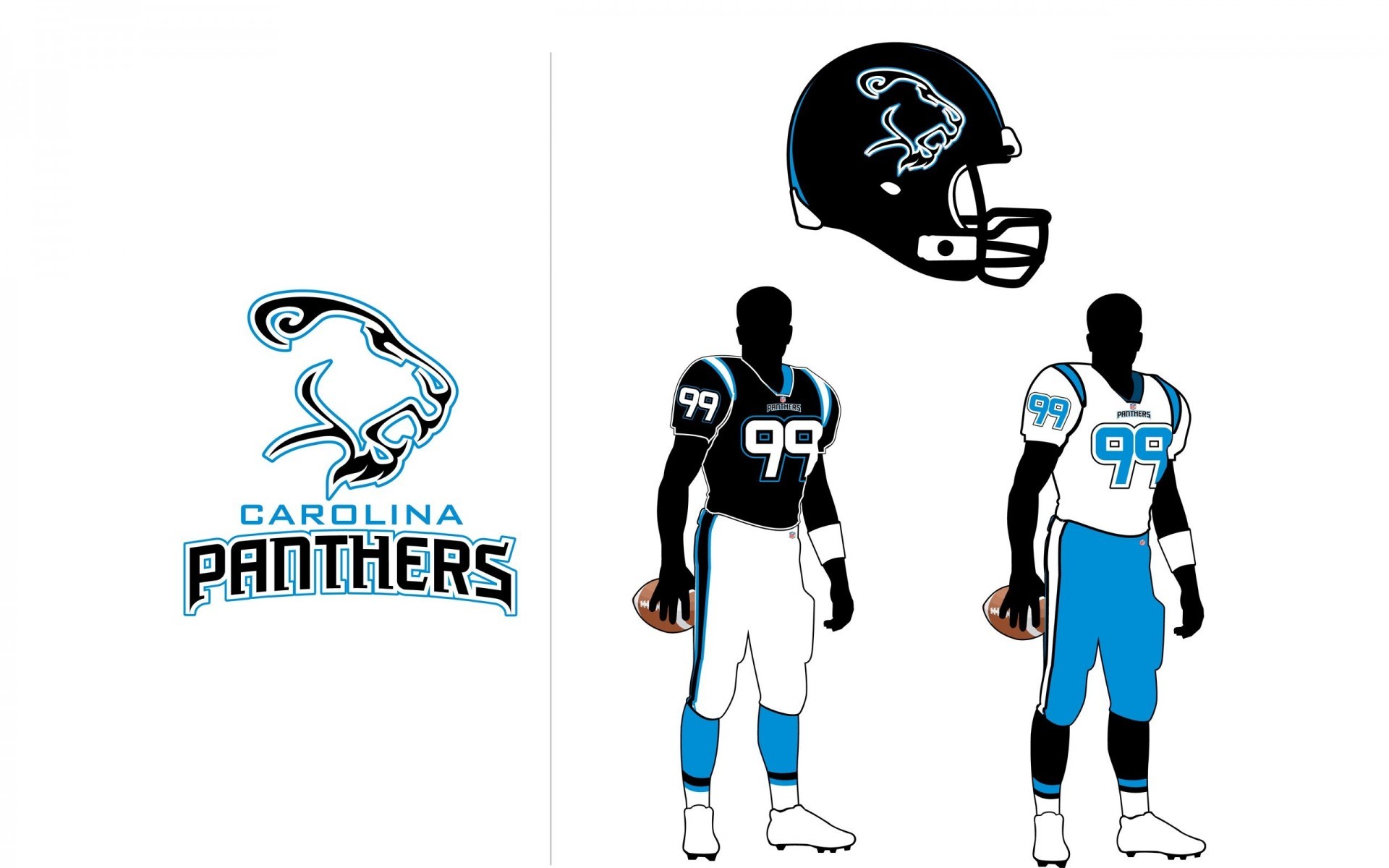 Carolina Panthers Wallpaper - VoBss