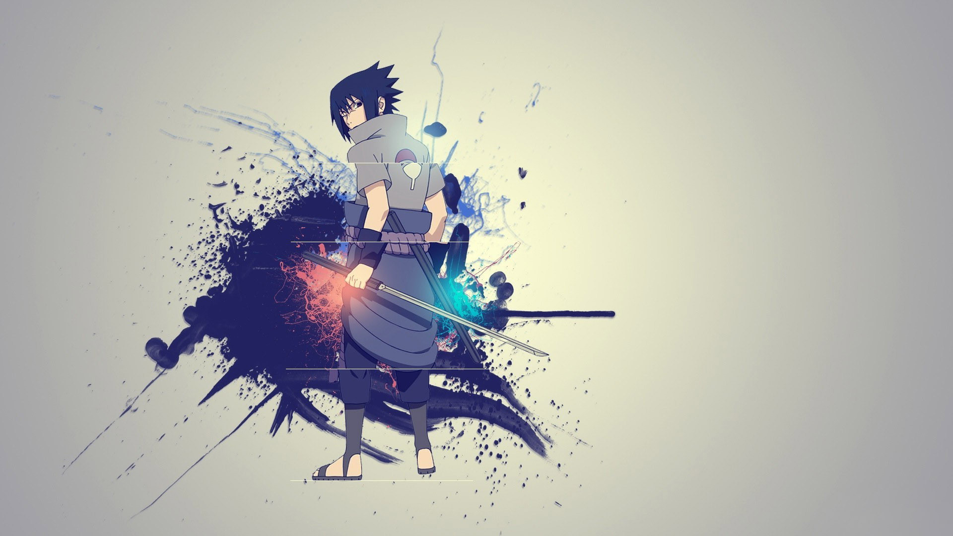 1920x1080 A43 Naruto anime Sasuke Uchiha HD Desktop background wallpapers downloads