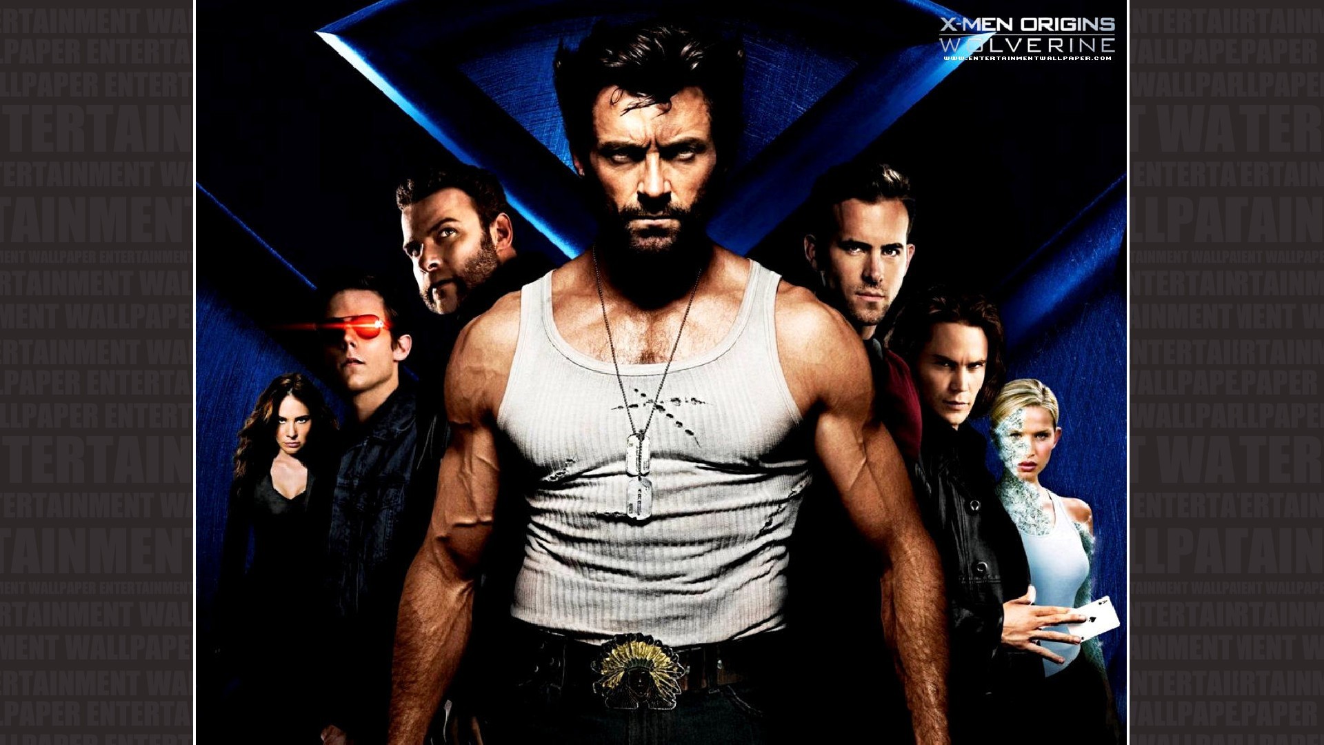 1920x1080 X-Men Origins: Wolverine Wallpaper - Original size, download now.