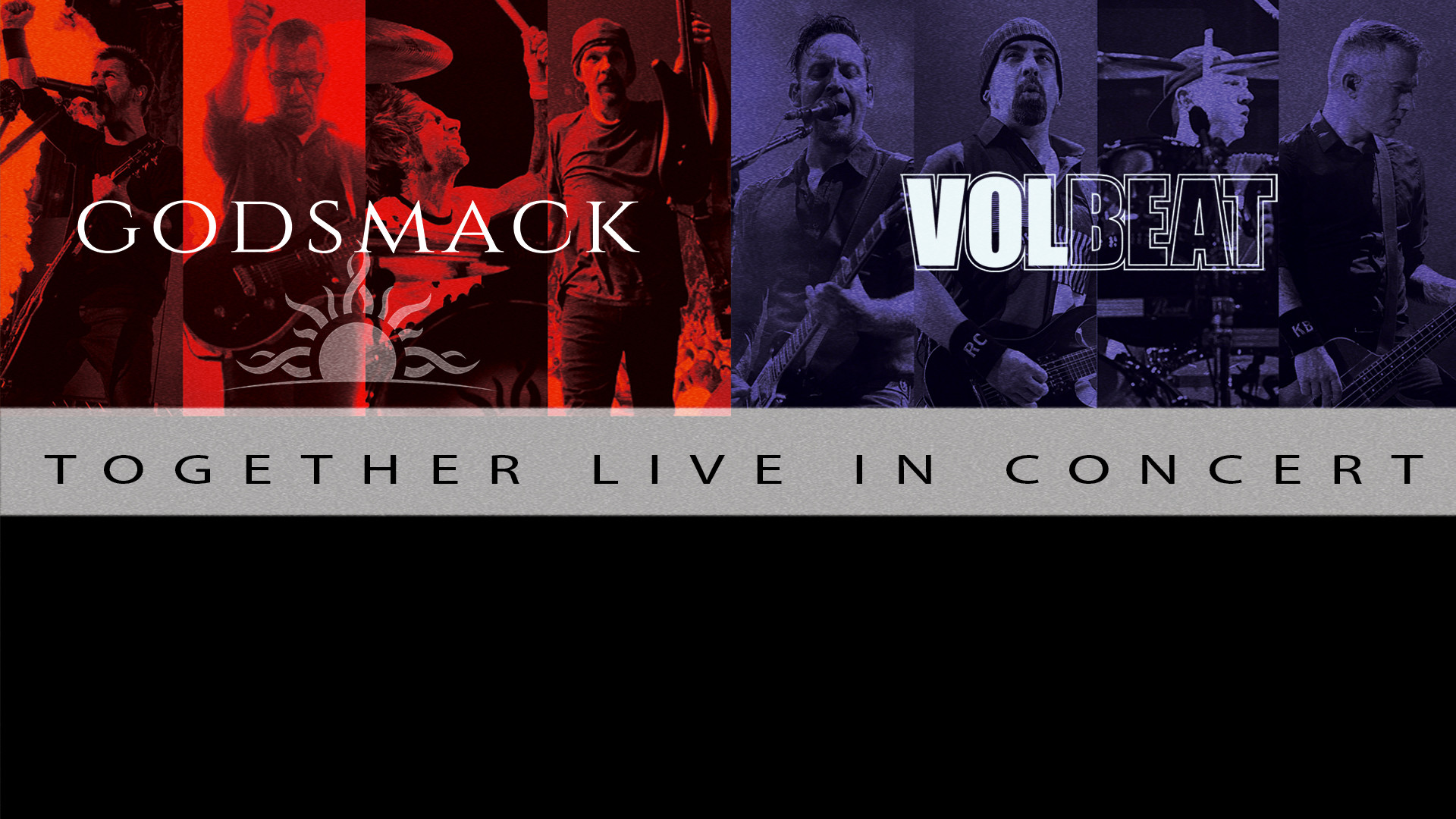 1920x1080 Godsmack and Volbeat with Stitched Up Heart | South Okanagan Events Centre