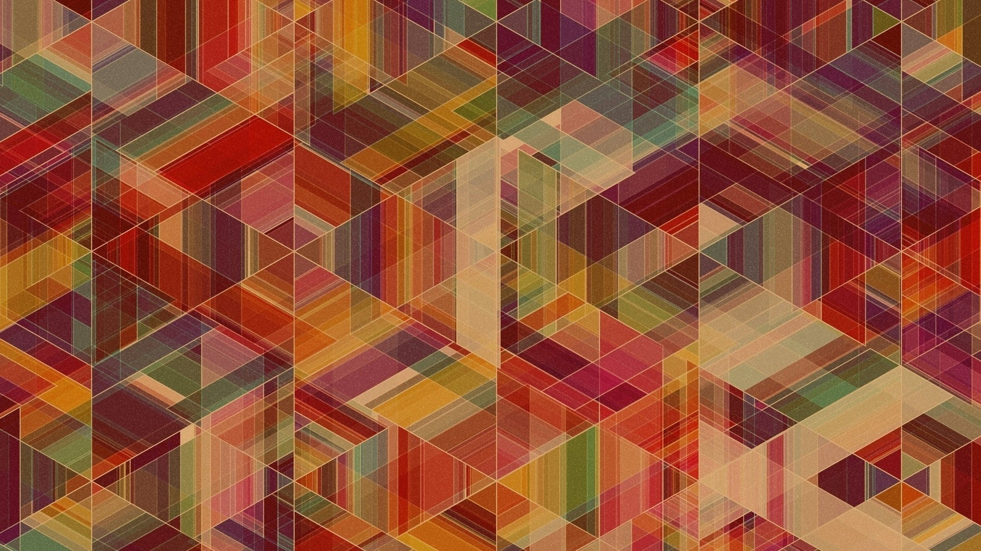 1920x1080 Geometric Wallpaper Home Beautiful Anime Colorful Symmetry Simon C Page  Pattern