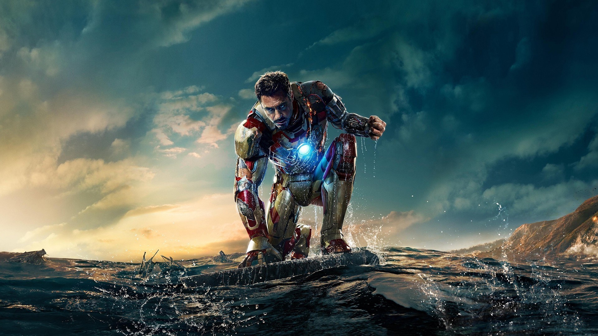 Iron man Wallpaper Download  MobCup