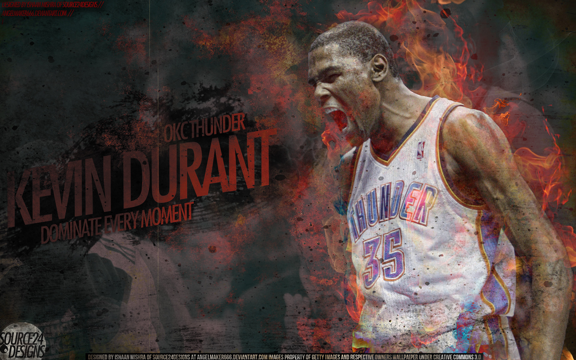 1920x1200 Kevin Durant Wallpaper by IshaanMishra Kevin Durant Wallpaper by  IshaanMishra
