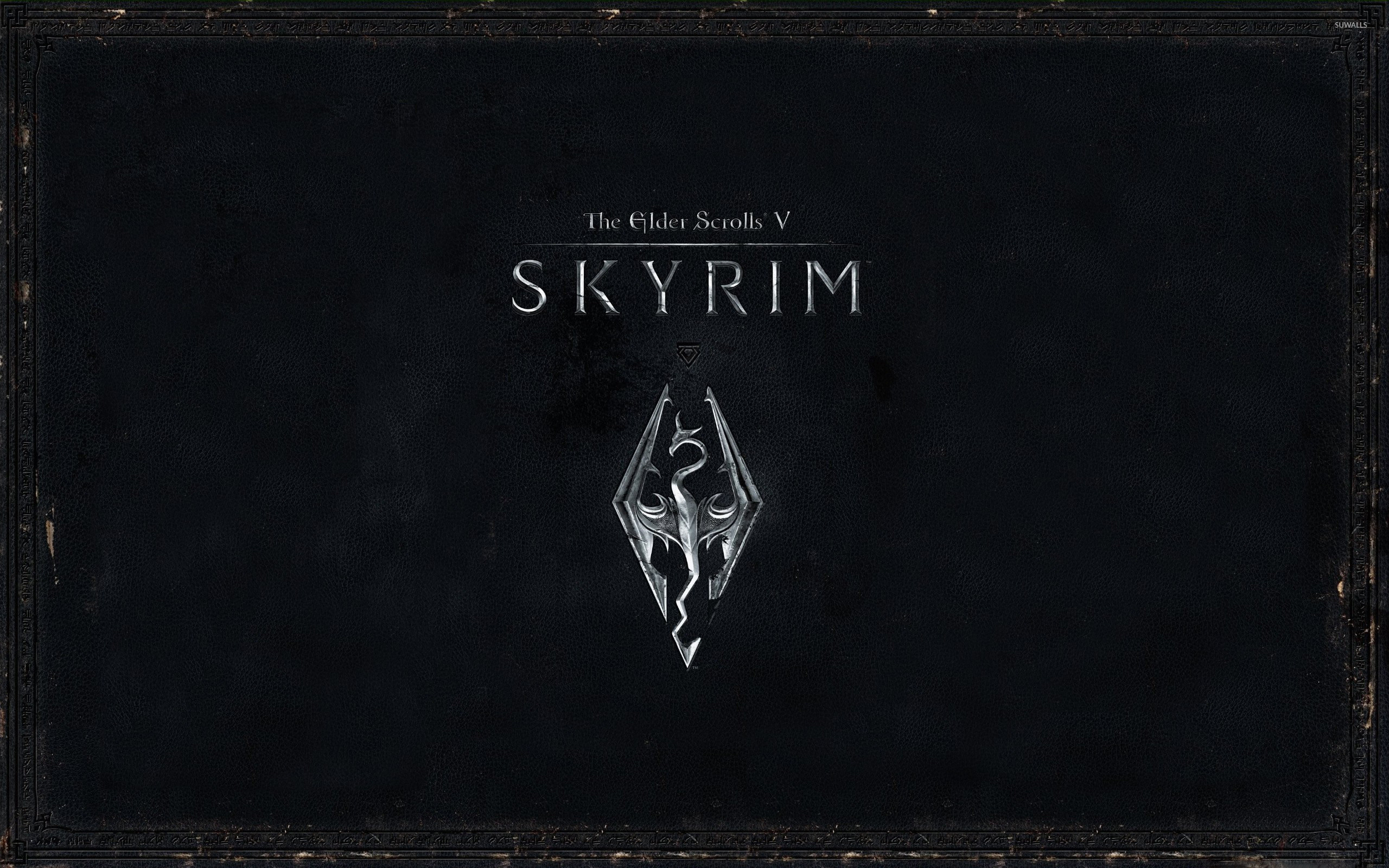 2560x1600 The Elder Scrolls V: Skyrim [36] wallpaper