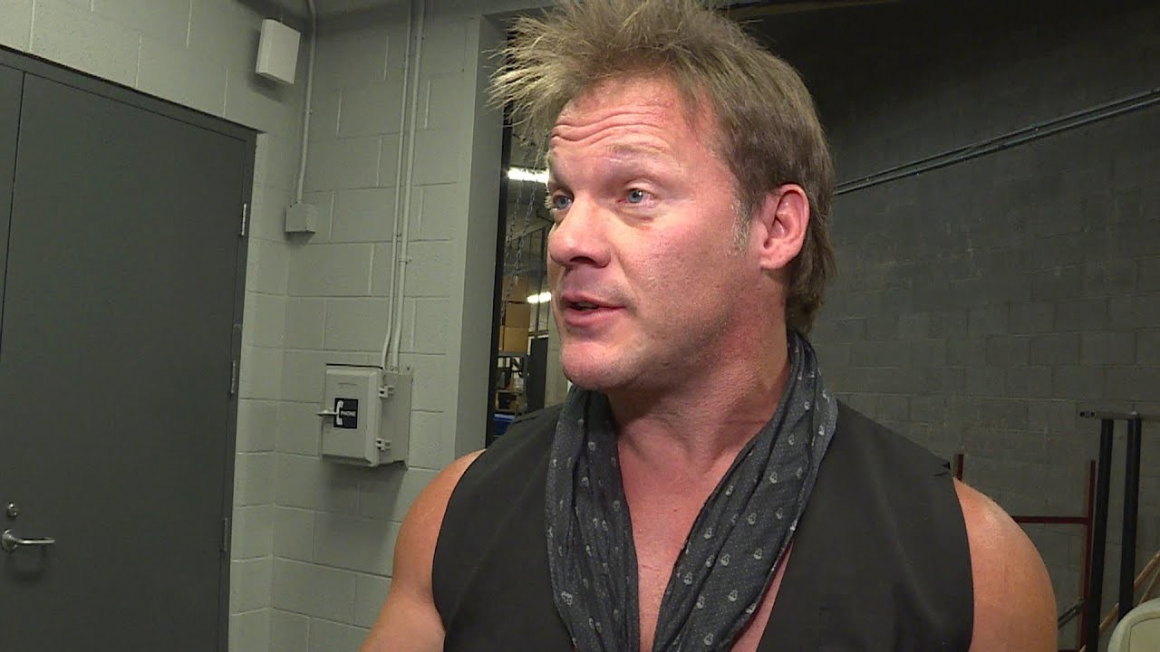 1920x1080 Chris Jericho erinnert sich an seine Erfahrung mit der WWE Draft, 20. Juni  2016