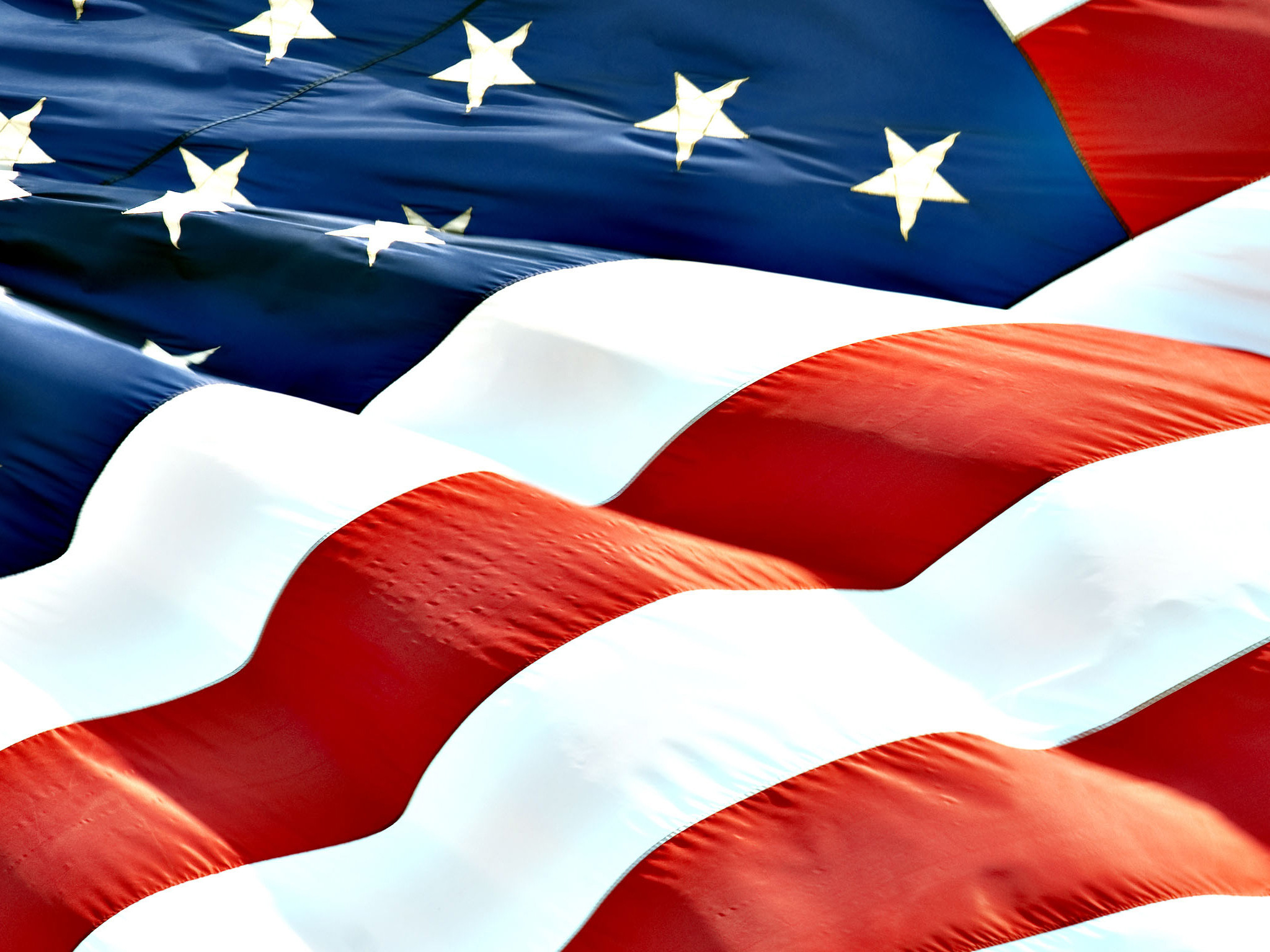 2048x1536 Download United States of America flag Free Retina Wallpaper For iPad