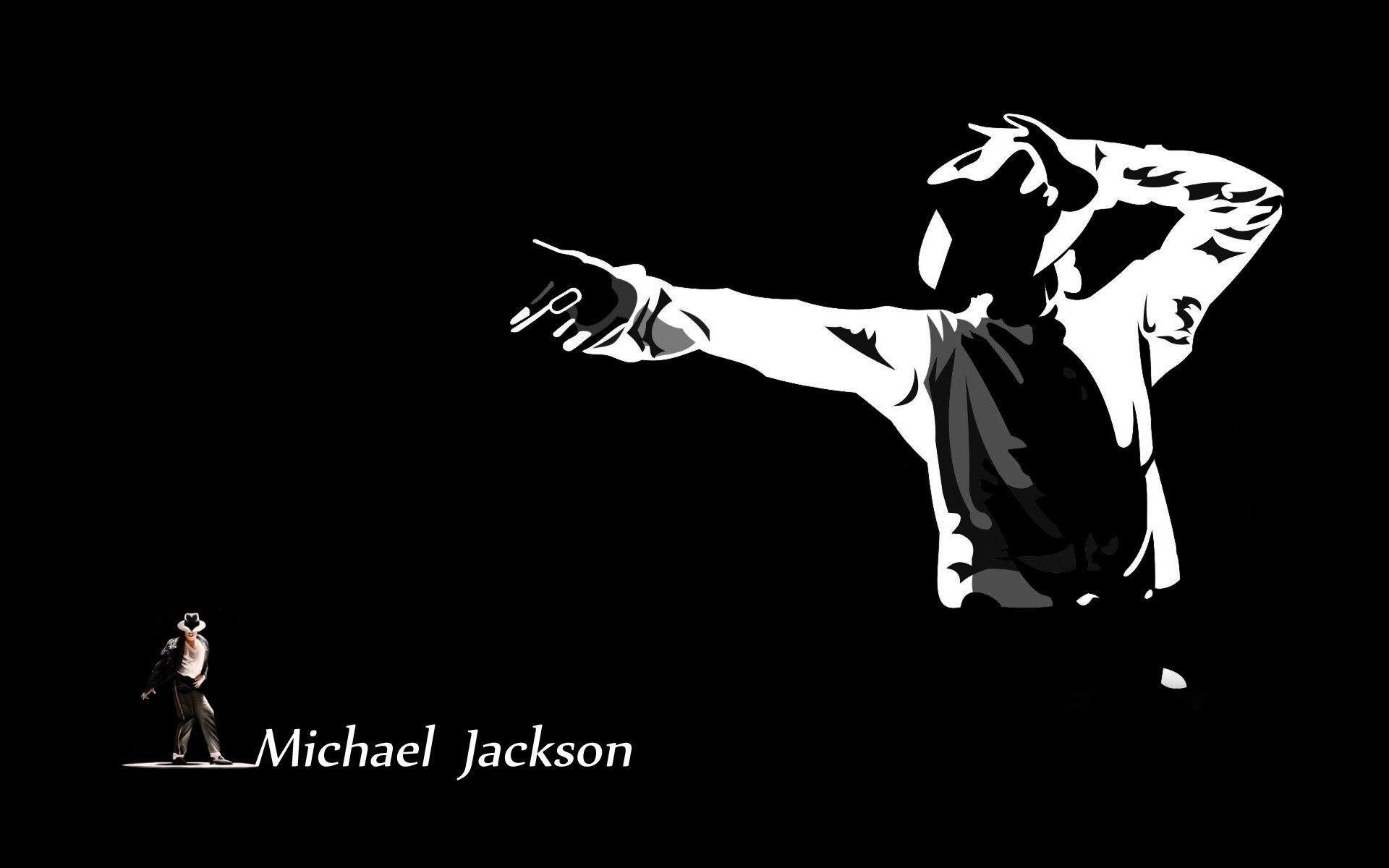 1920x1200 Michael Jackson Black Hd Background Wallpapers