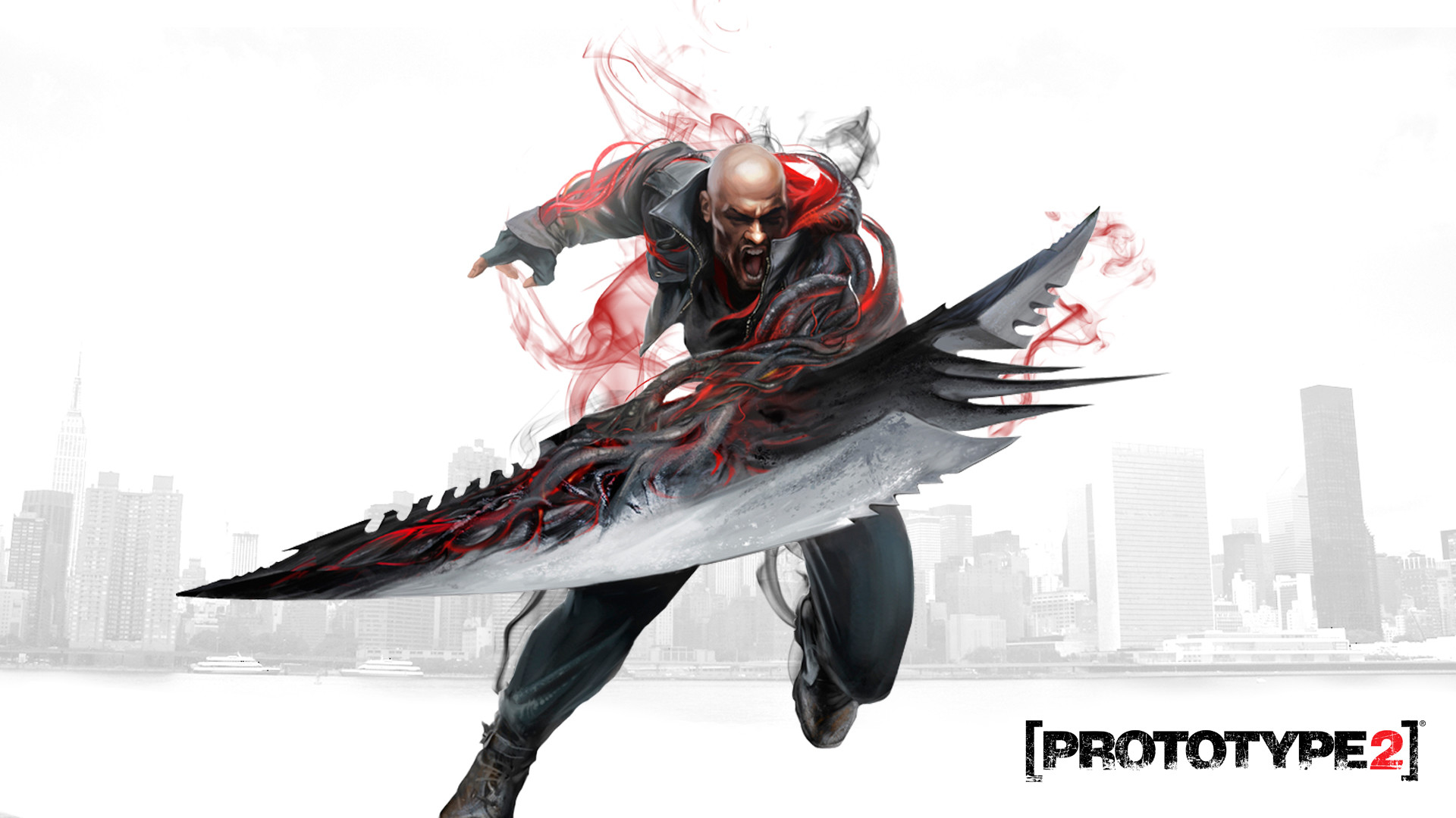 1920x1080 Prototype 2 Wallpaper by andyNroses Prototype 2 Wallpaper by andyNroses