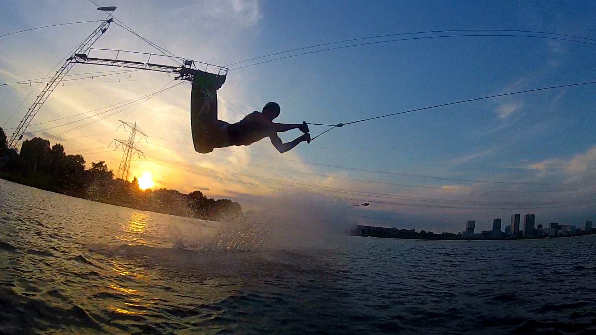 1920x1080 A Day At The Cable Park