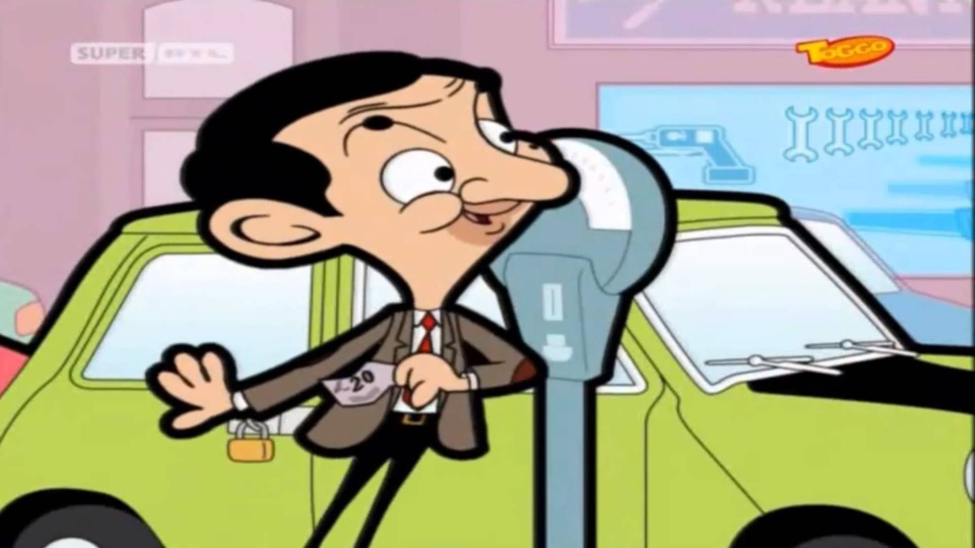 1920x1080 Mr Bean Animated Series Full Episodes - New Comedy Movies Mr Bean 2015 -  YouTube
