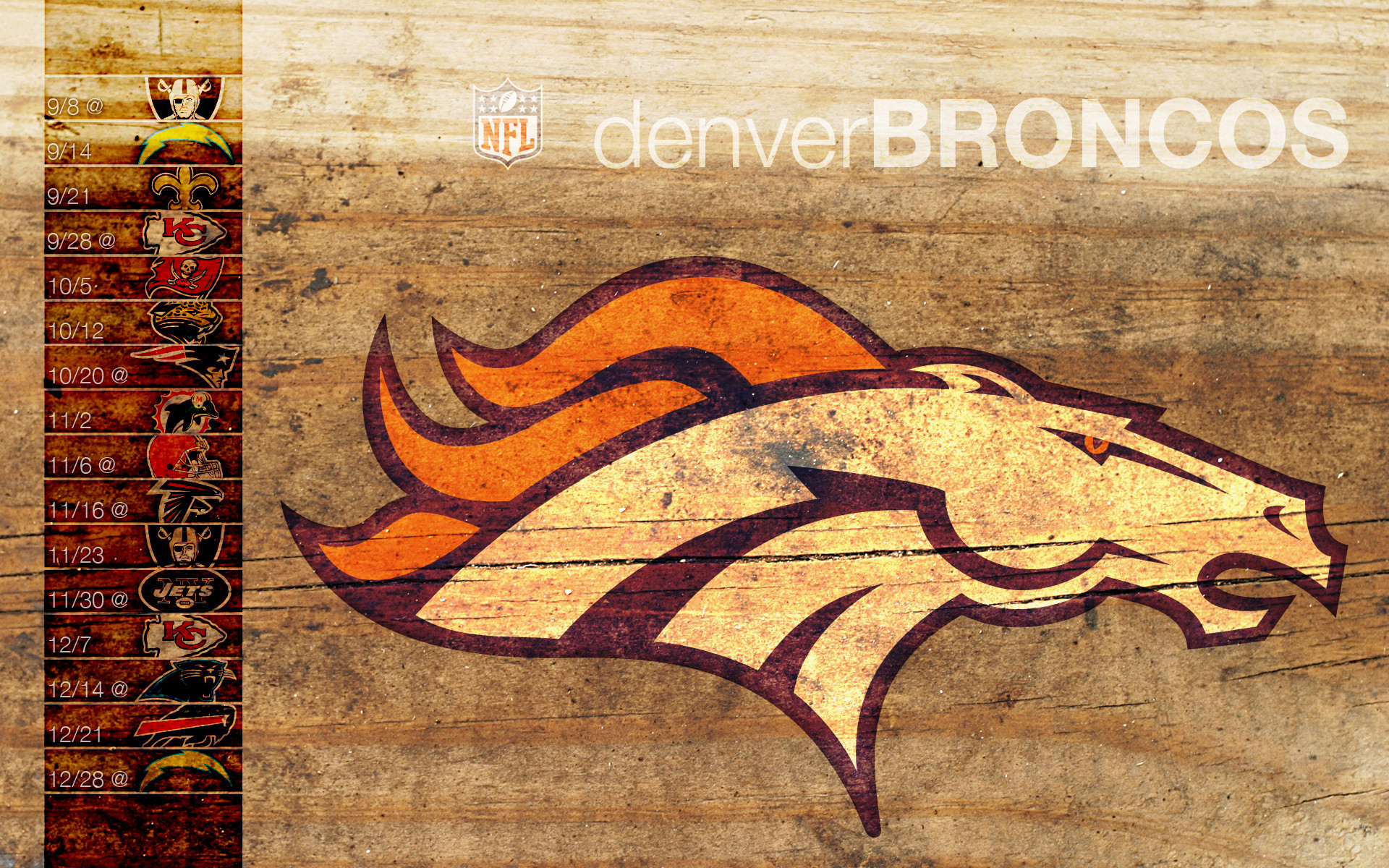1920x1200 Outstanding Denver Broncos Wallpaper | Denver Broncos Wallpapers