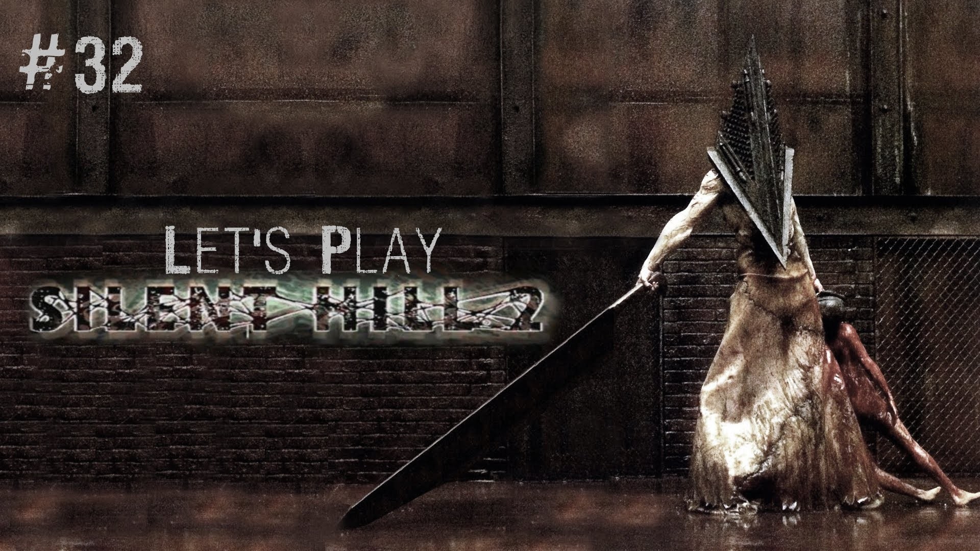 1920x1080 LetÂ´s Play Silent Hill 2 #32 - Drahtschere, GroÃes Messer, Pyramid Head ![LP/DE]