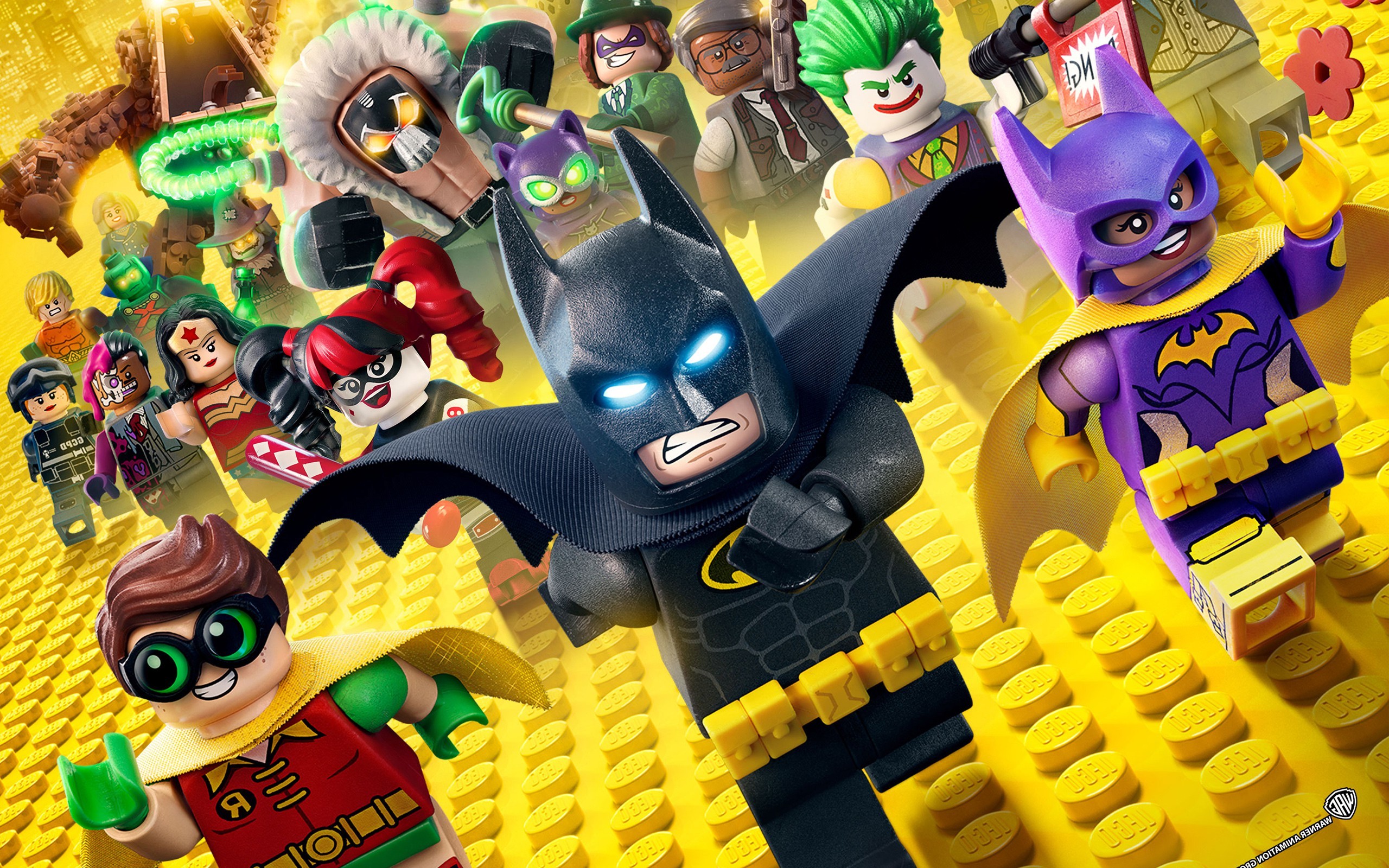 2560x1600 The Lego Batman Movie Review – A Form of Perfection