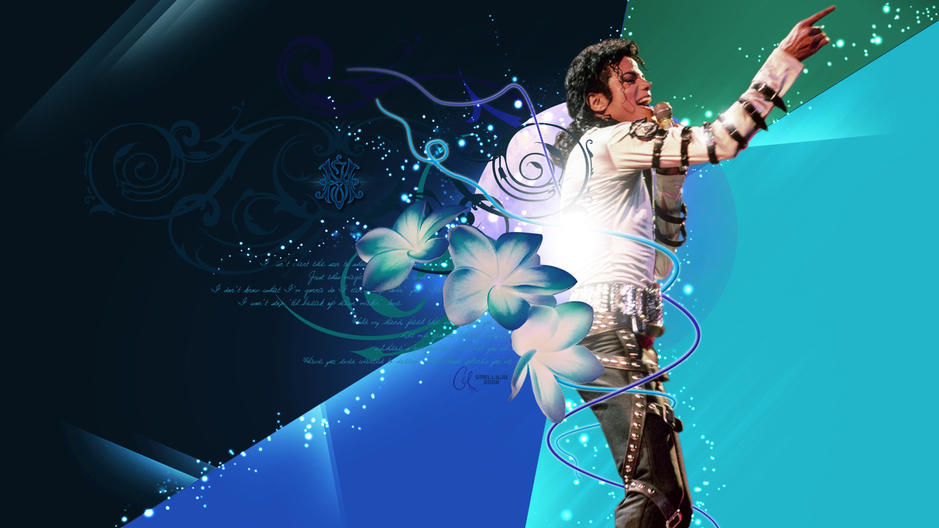 1920x1080 Michael Jackson wallpaper