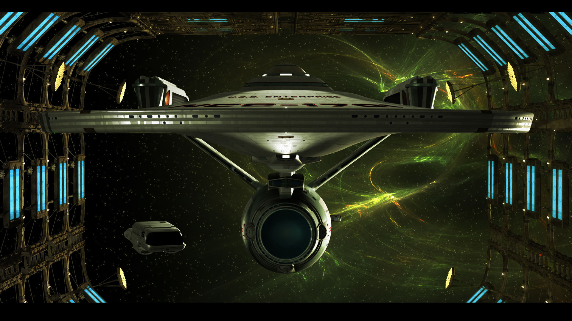 1920x1080 Alpha Coders Wallpaper Abyss Explore the Collection Star Trek Sci Fi  