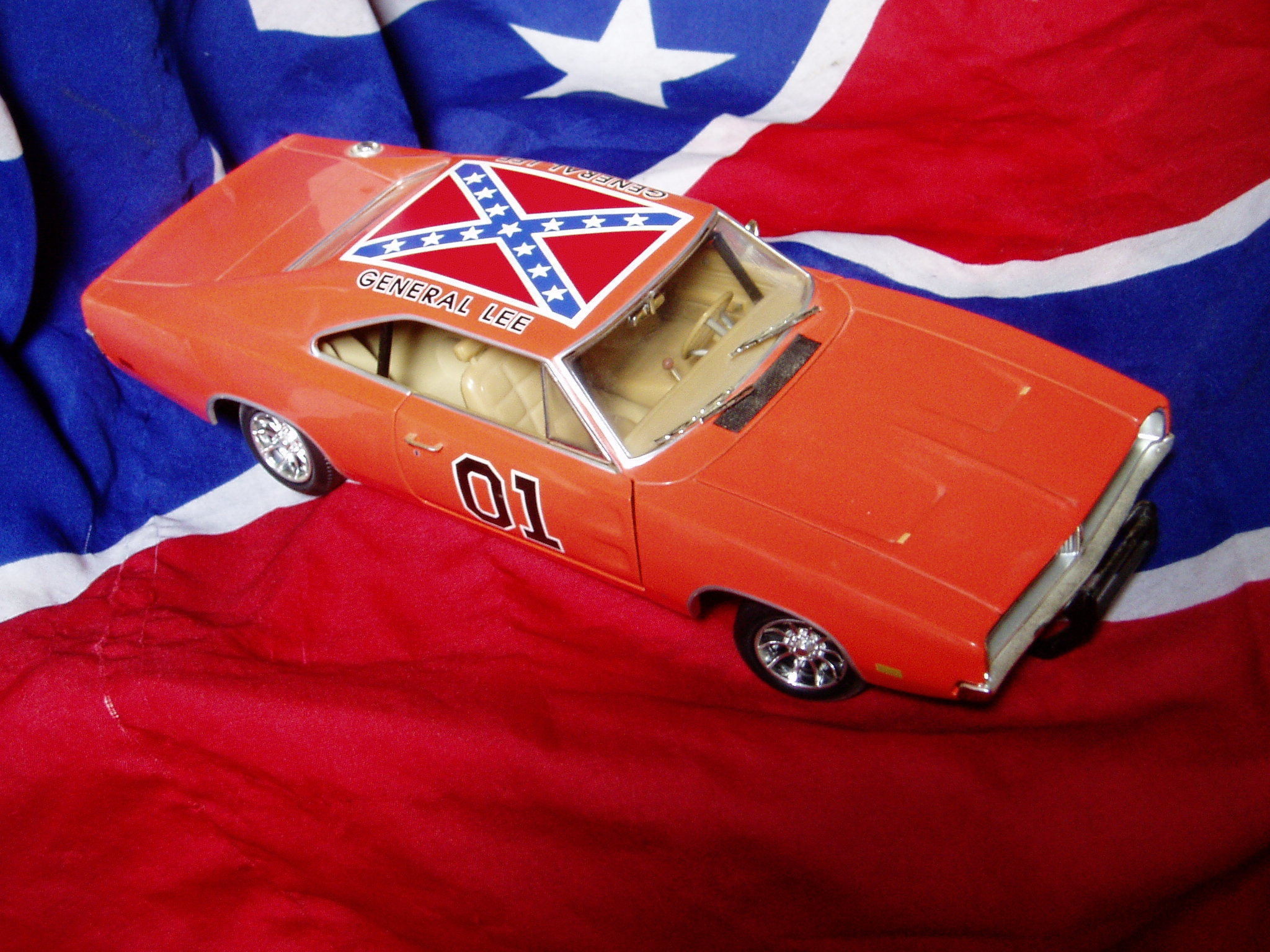 2048x1536 General Lee, 'Dukes of Hazzard' car, to lose Confederate flag following  controversy | AL.com