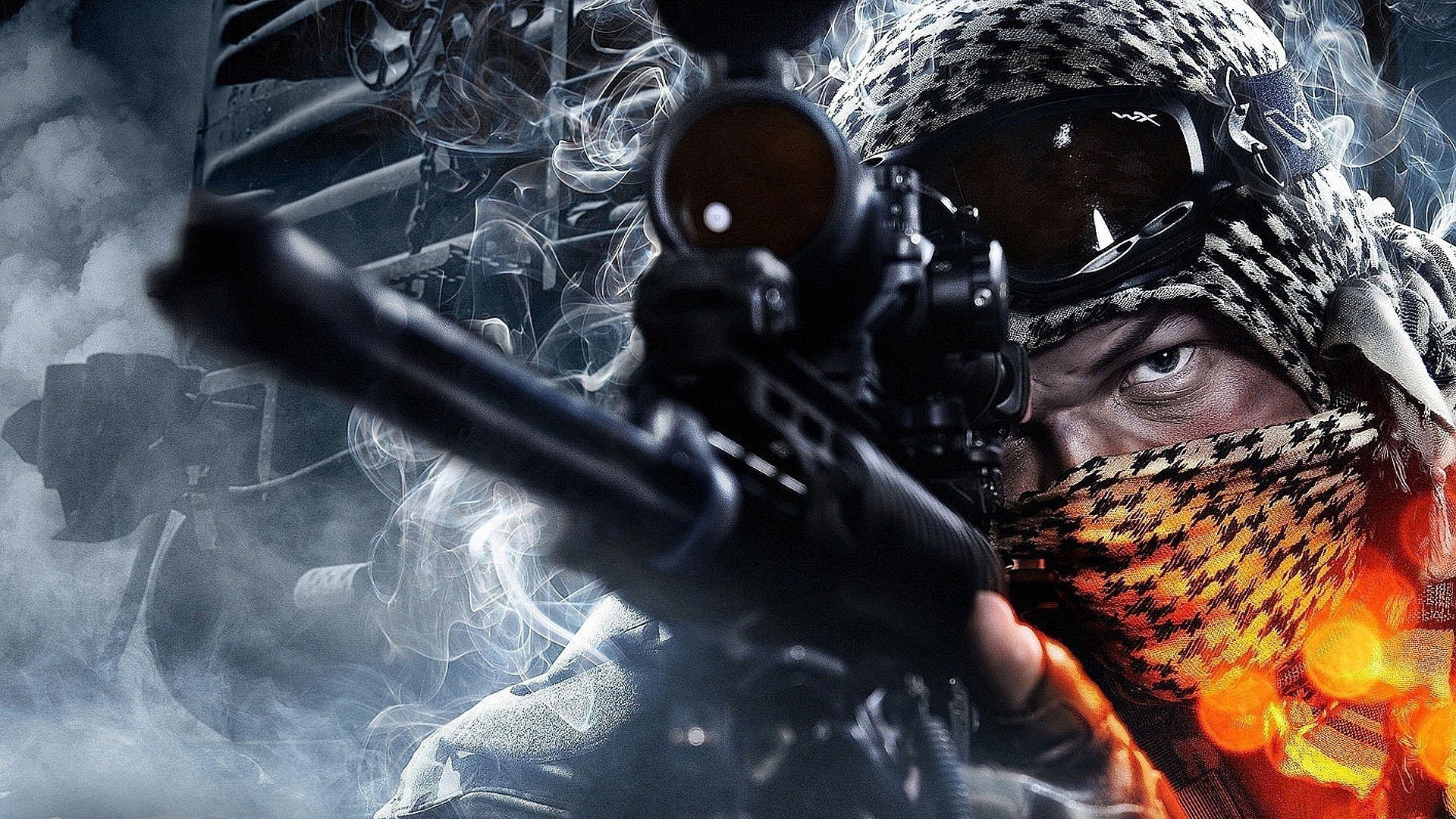1920x1080 Battlefield 4 Sniper - Wallpapers UK - Backgrounds For all your Devices!