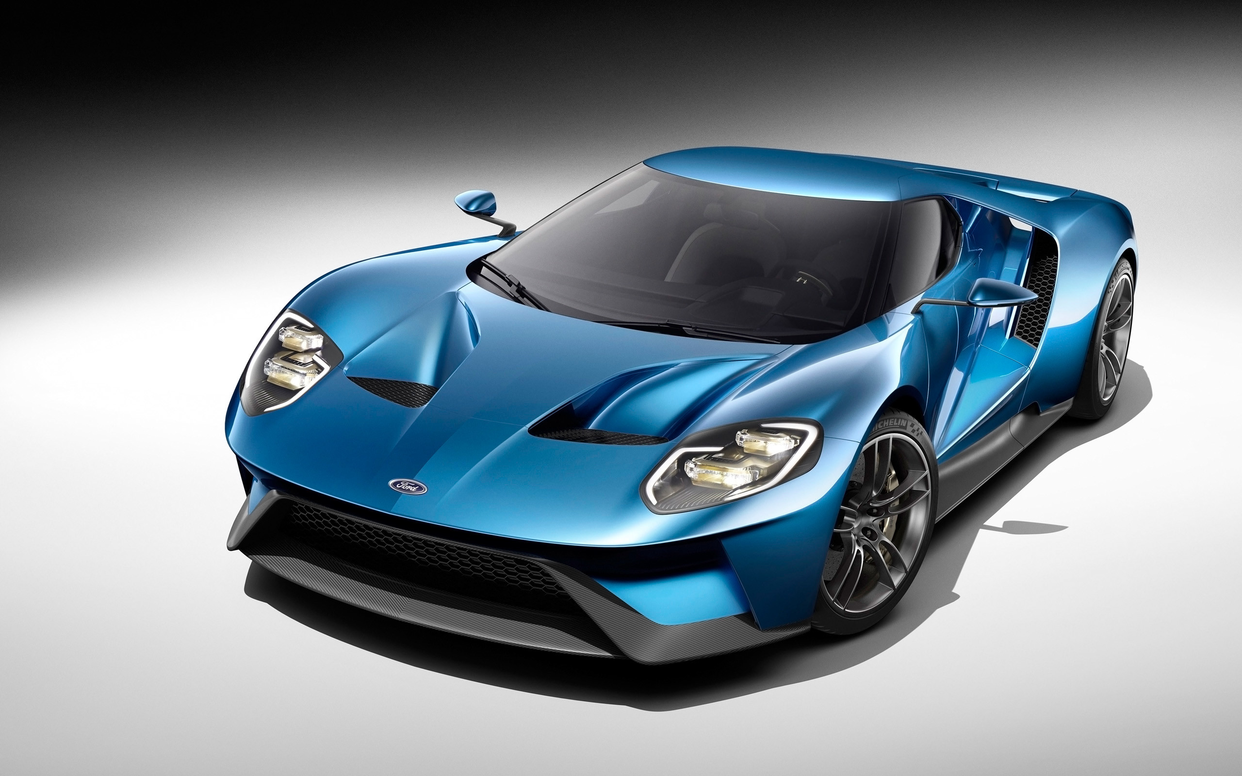 2560x1600 2016 Ford GT
