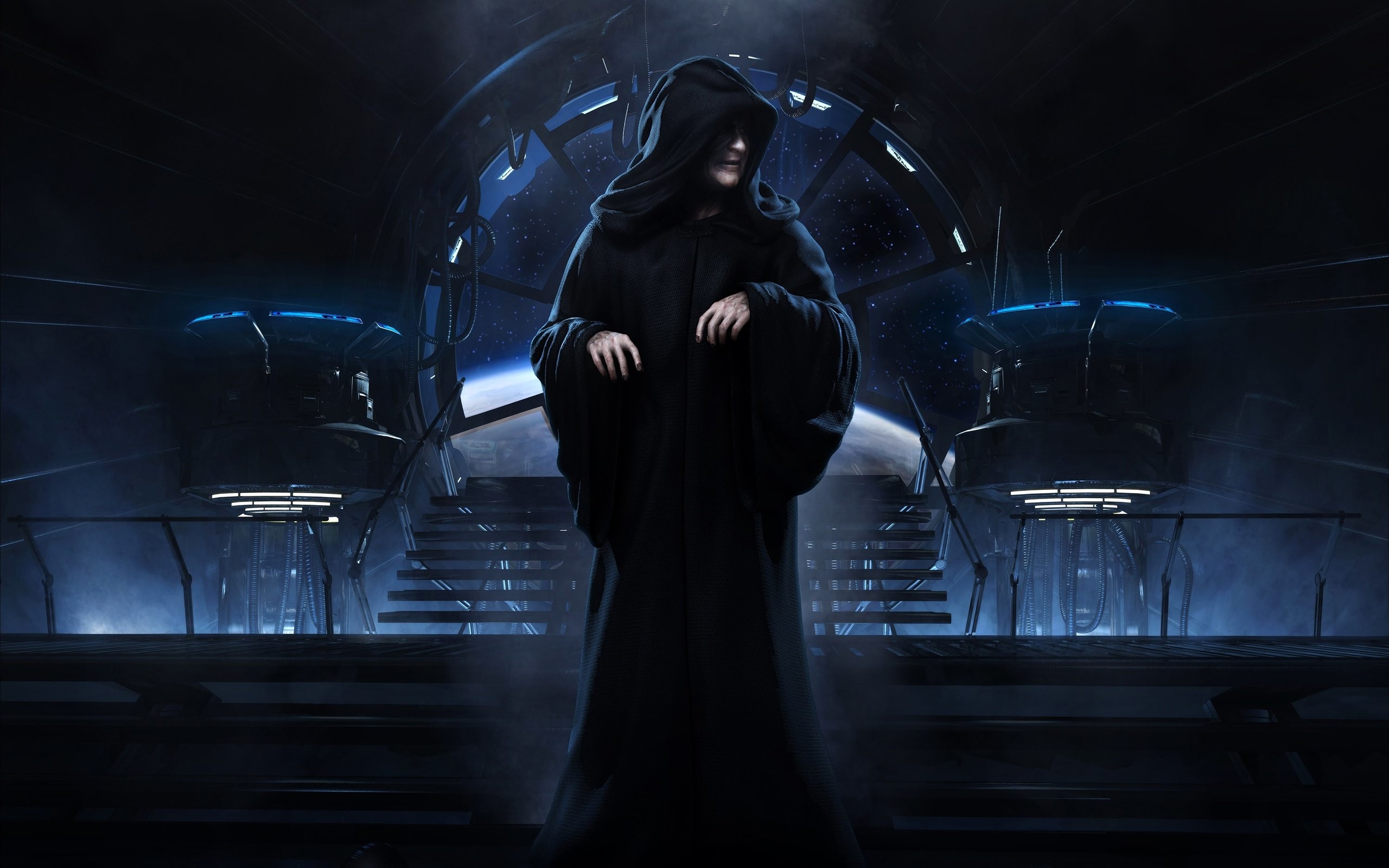 2560x1600 Wallpaper zu Star Wars: The Force Unleashed - Ultimate Sith Edition  herunterladen