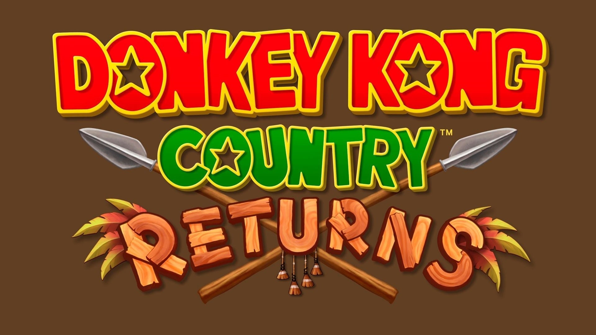 1920x1080 Video Game - Donkey Kong Country Returns Donkey Kong Donkey Kong Country  Wallpaper