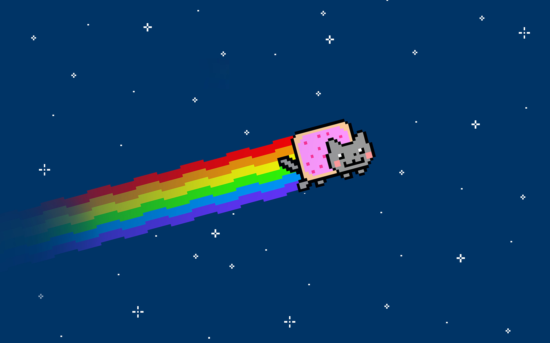 Nyan Cat Wallpapers (74+ images)