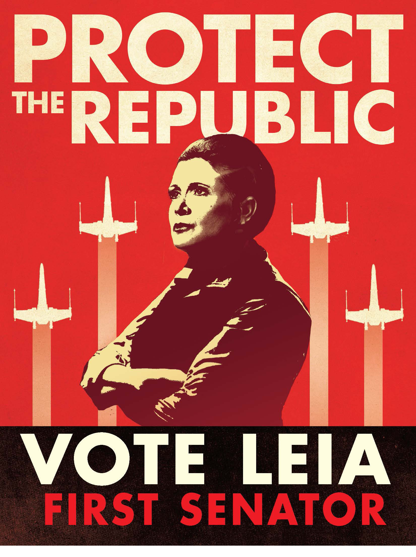 1650x2205 'Star Wars' Propaganda Posters Just Might Convince You to Join the Empire  (Exclusive) | Hollywood Reporter