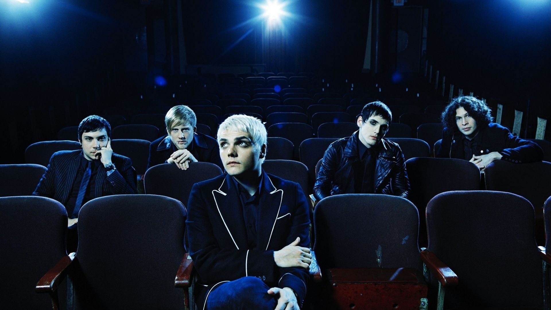 1920x1080 My Chemical Romance Facebook Covers ...