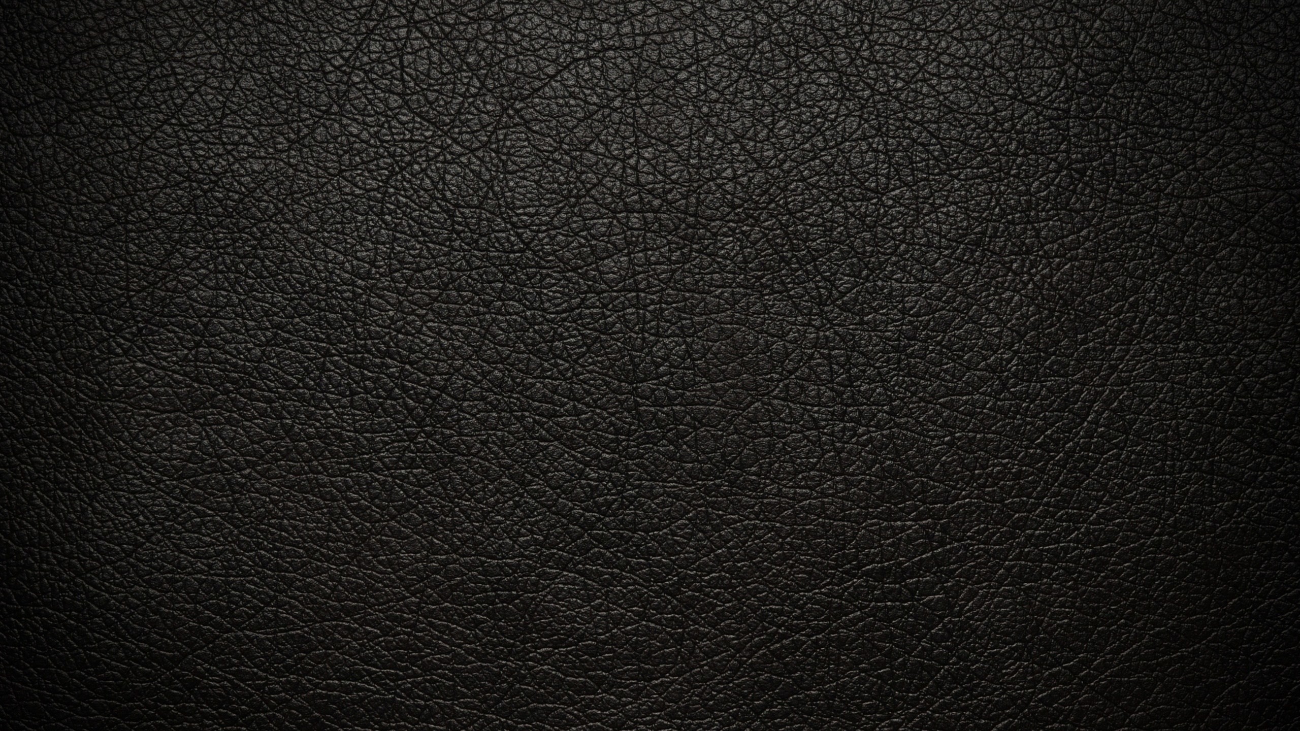 2560x1440  Leather Black Crack Texture Wallpapers And