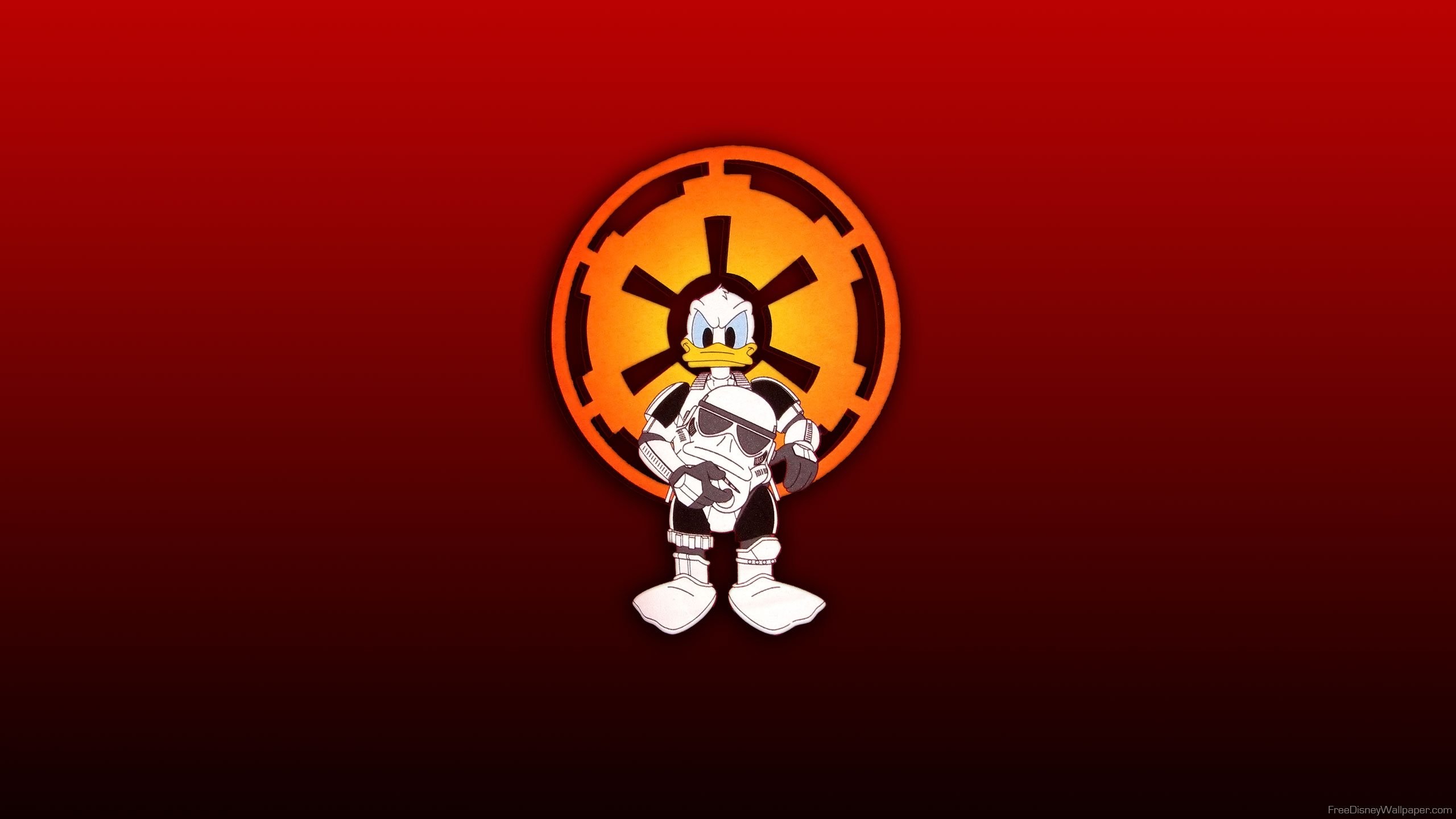 Star Wars Imperial Logo And Fleet Wall Sticker | Apex Stickers